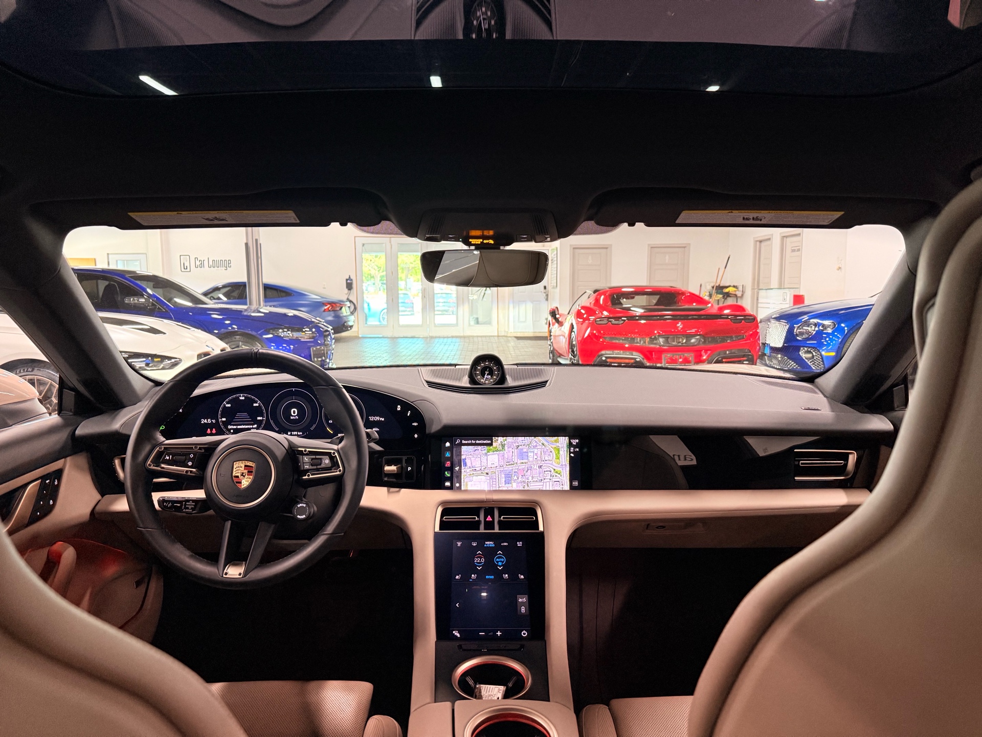 2022 Porsche  Taycan  4S AWD , Toronto, Lease Quote Provided