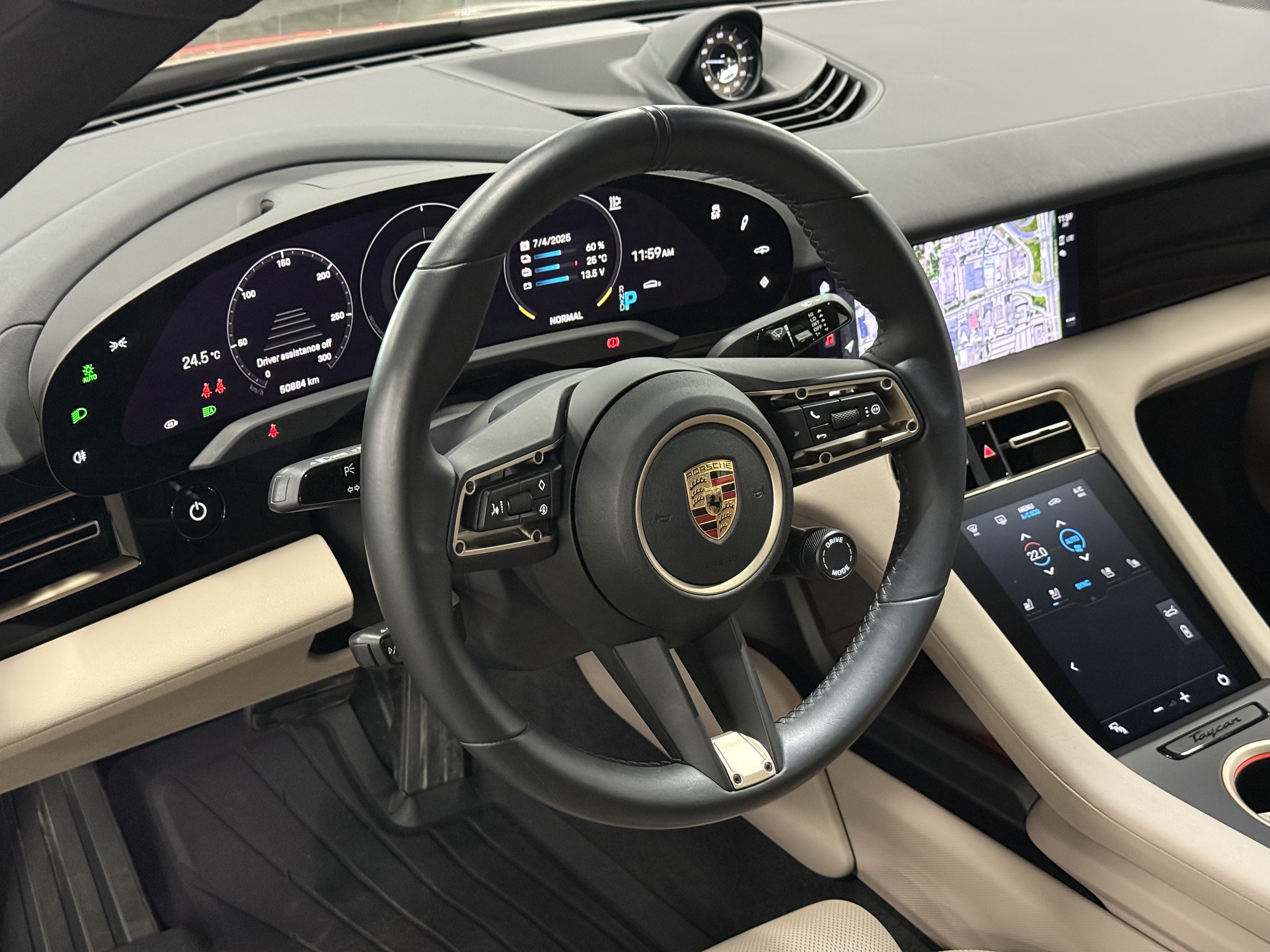2022 Porsche  Taycan  4S AWD , Toronto, Lease Quote Provided