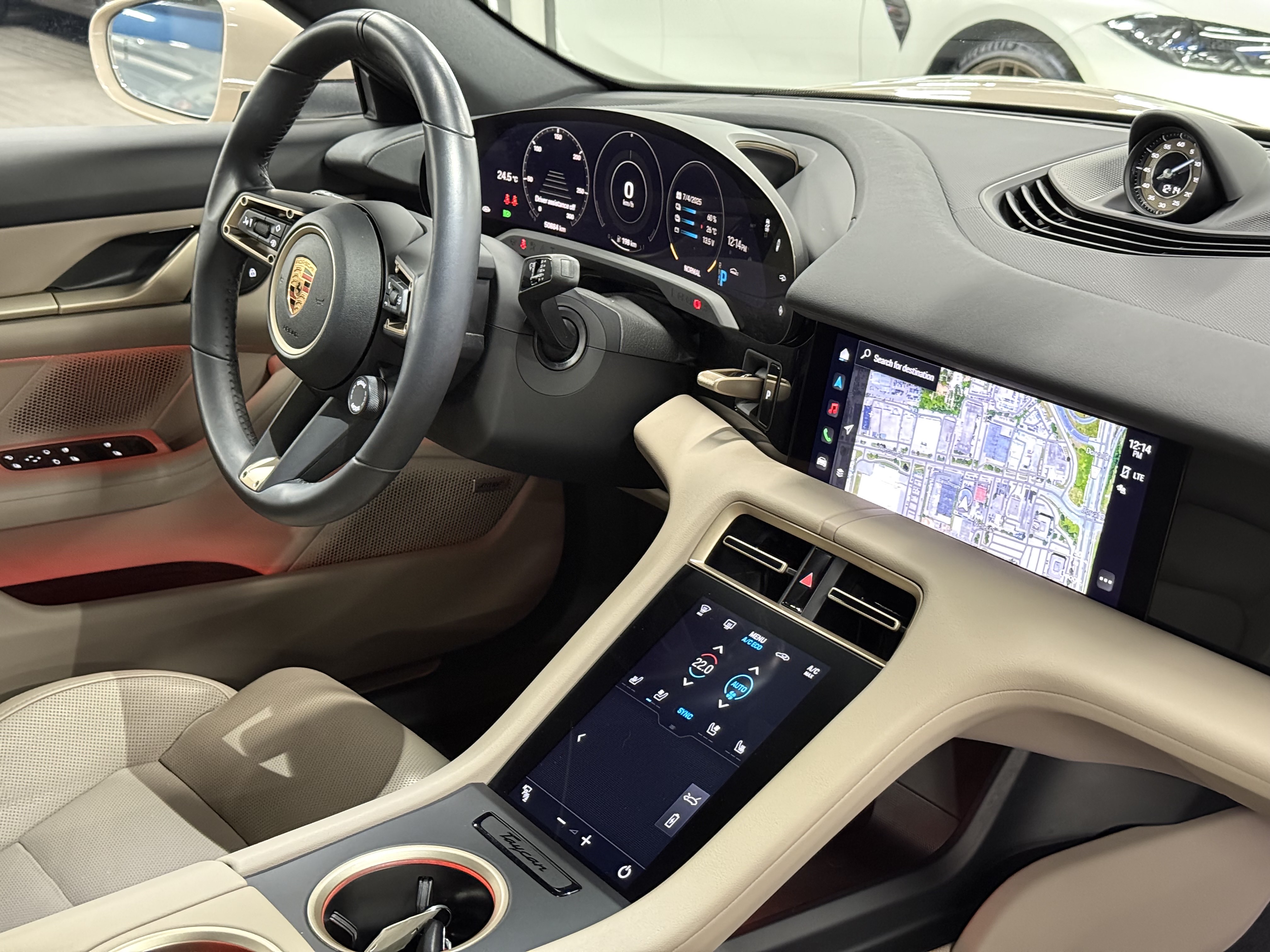 2022 Porsche  Taycan  4S AWD , Toronto, Lease Quote Provided