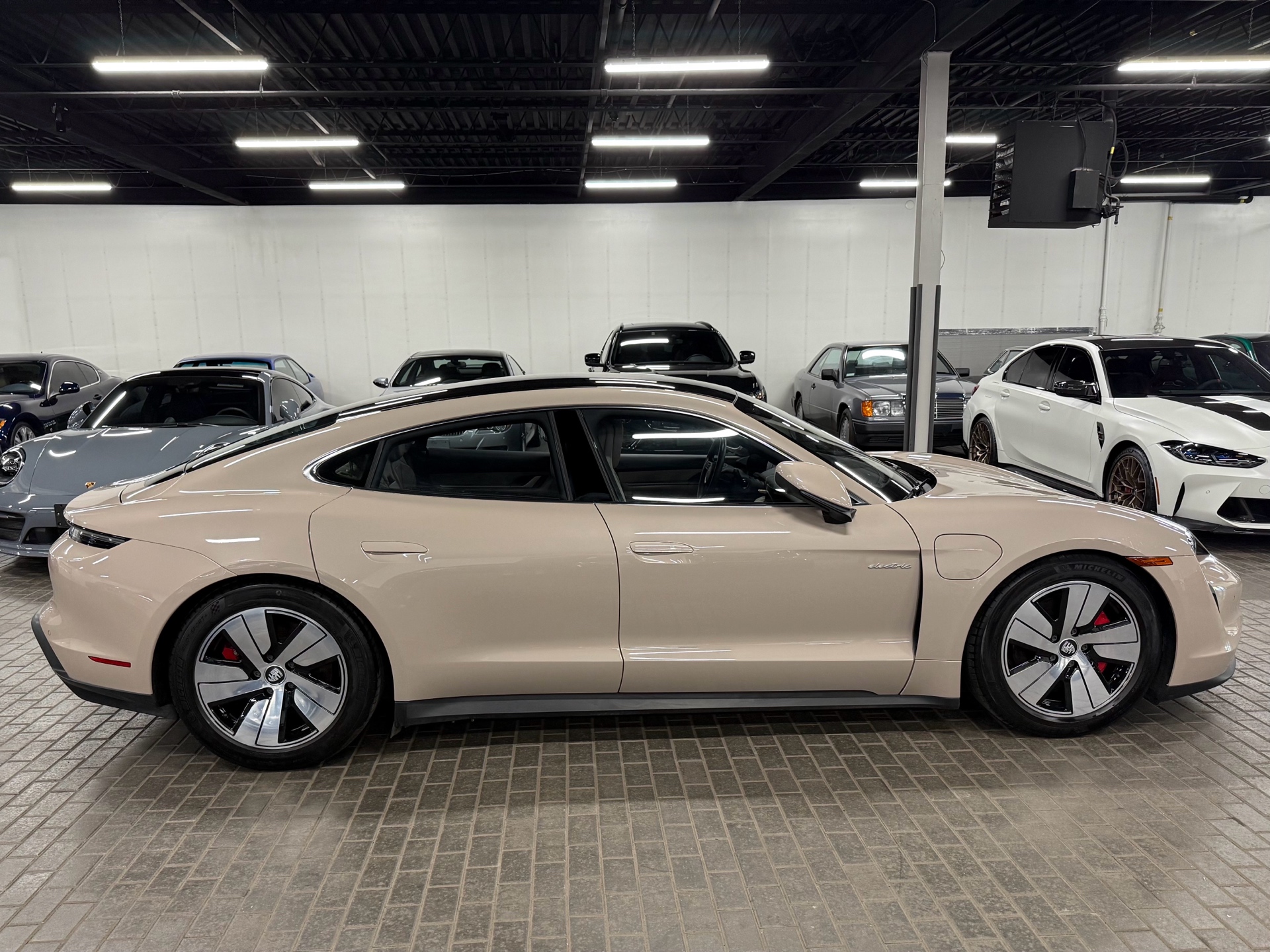 2022 Porsche  Taycan  4S AWD , Toronto, Lease Quote Provided