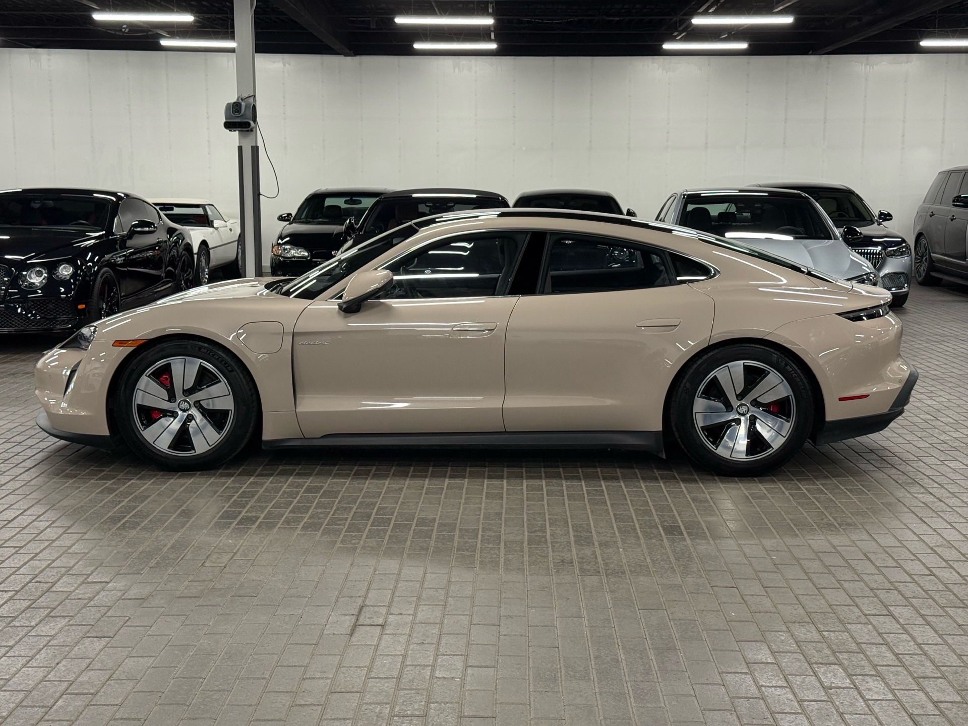 2022 Porsche  Taycan  4S AWD , Toronto, Lease Quote Provided
