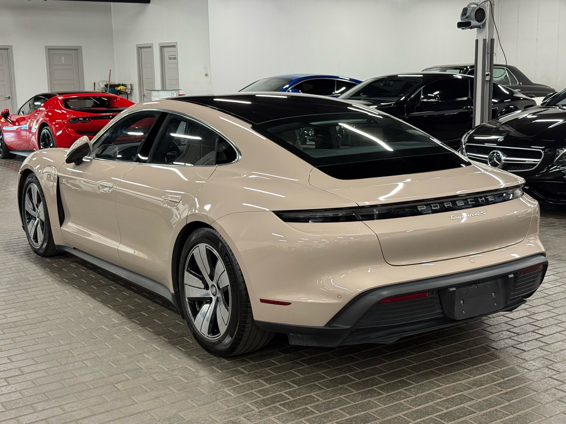 2022 Porsche  Taycan  4S AWD , Toronto, Lease Quote Provided
