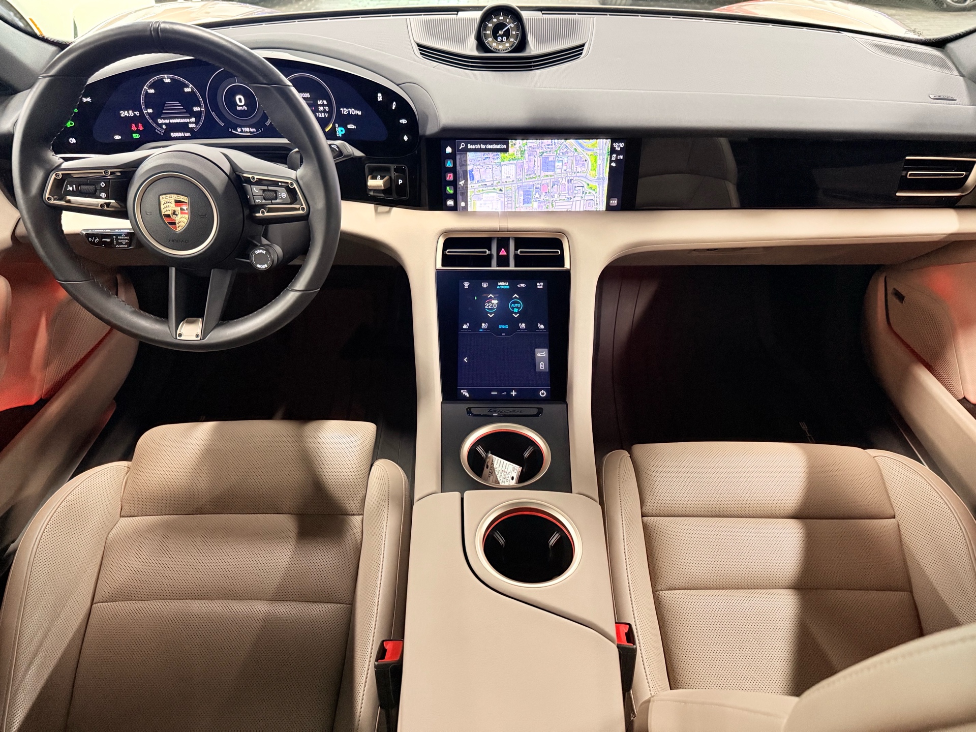 2022 Porsche  Taycan  4S AWD , Toronto, Lease Quote Provided