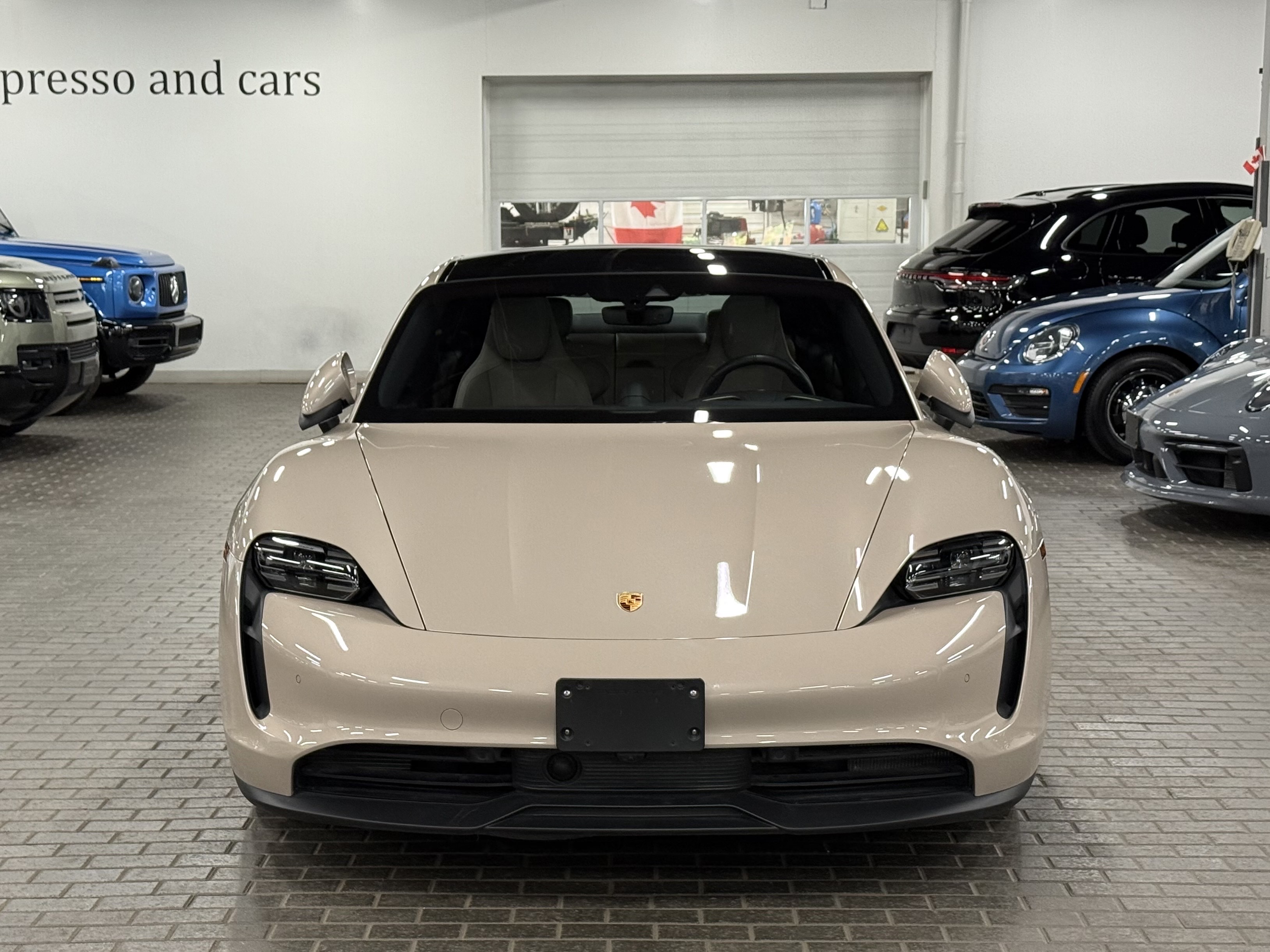 2022 Porsche  Taycan  4S AWD , Toronto, Lease Quote Provided