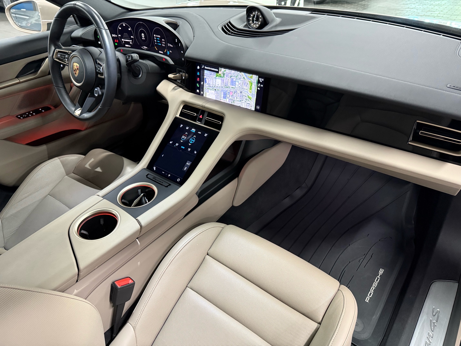 2022 Porsche  Taycan  4S AWD , Toronto, Lease Quote Provided