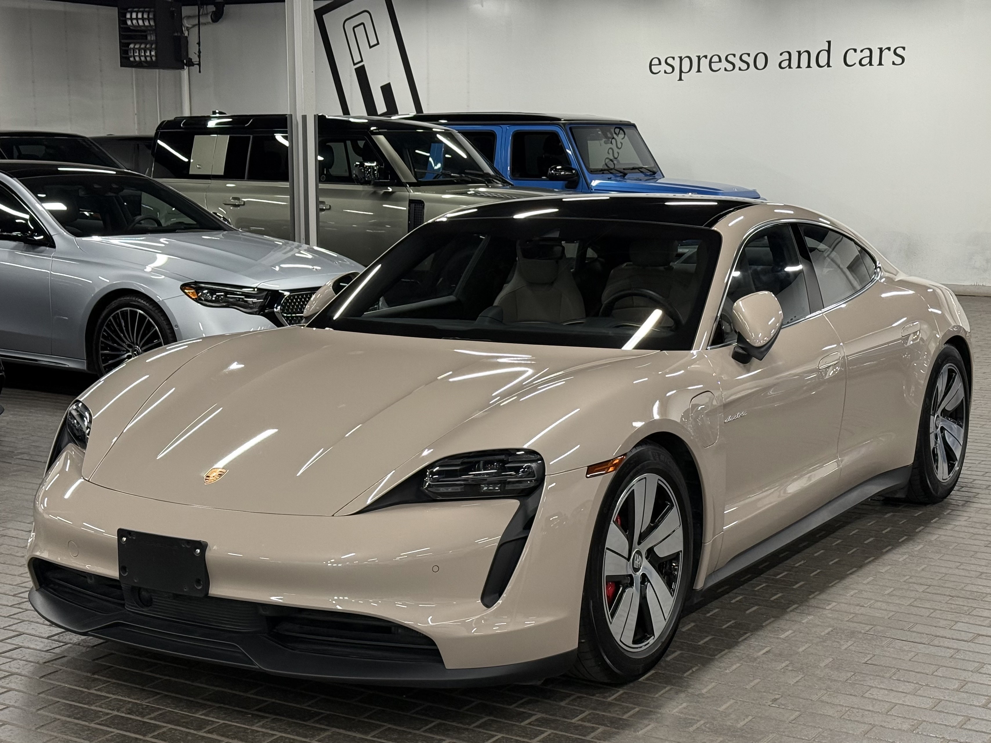 2022 Porsche  Taycan  4S AWD , Toronto, Lease Quote Provided