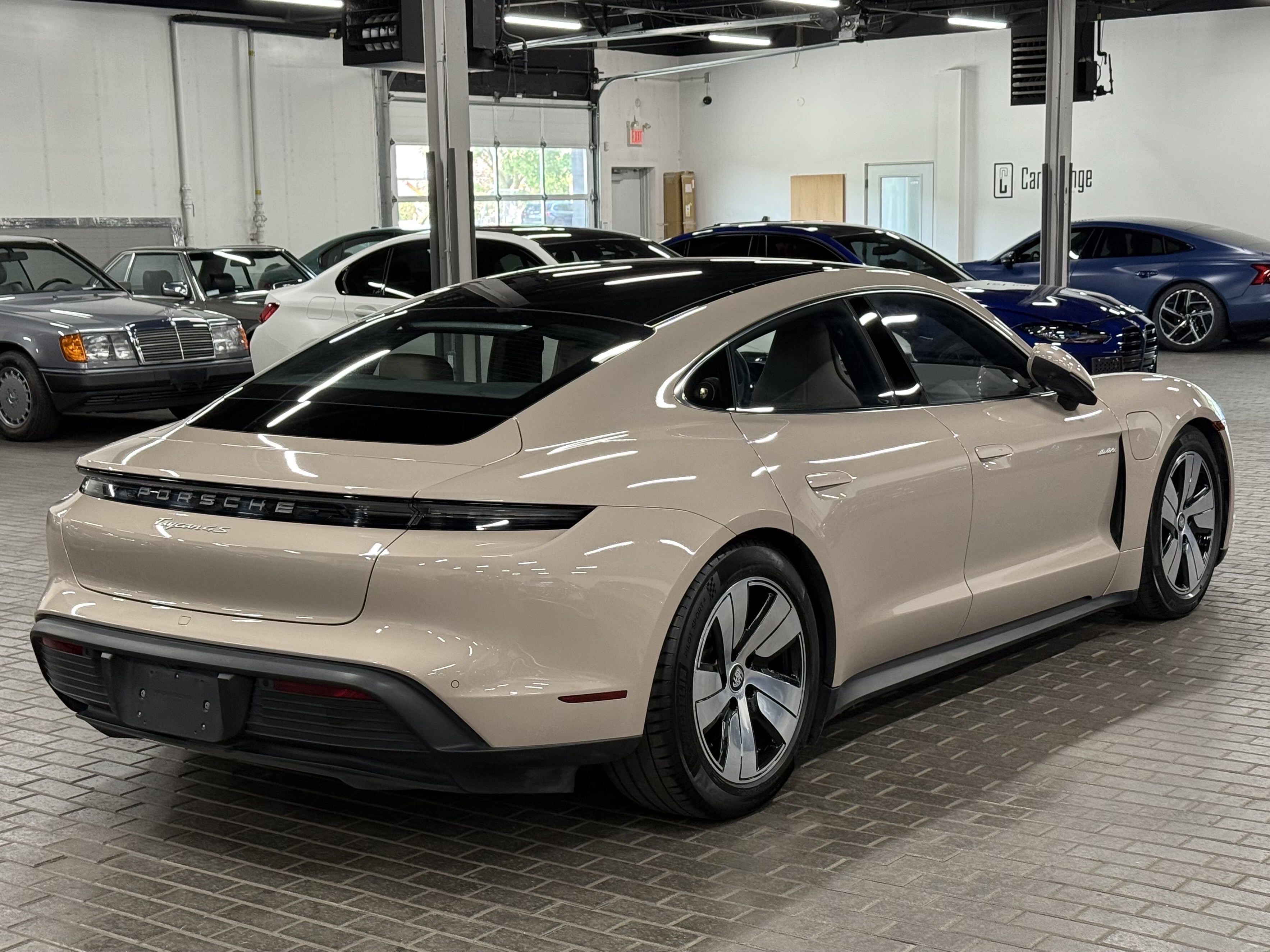 2022 Porsche  Taycan  4S AWD , Toronto, Lease Quote Provided