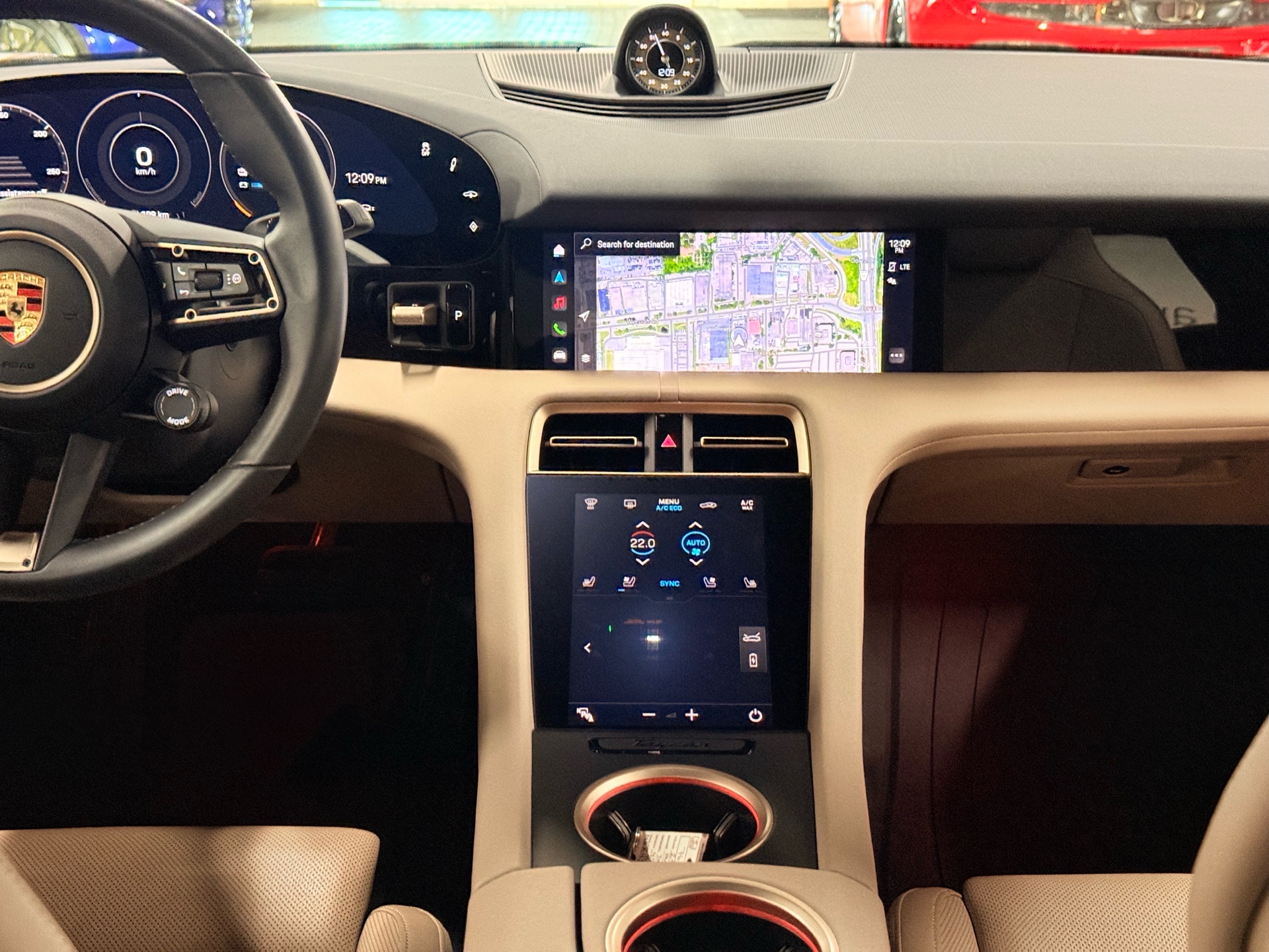 2022 Porsche  Taycan  4S AWD , Toronto, Lease Quote Provided