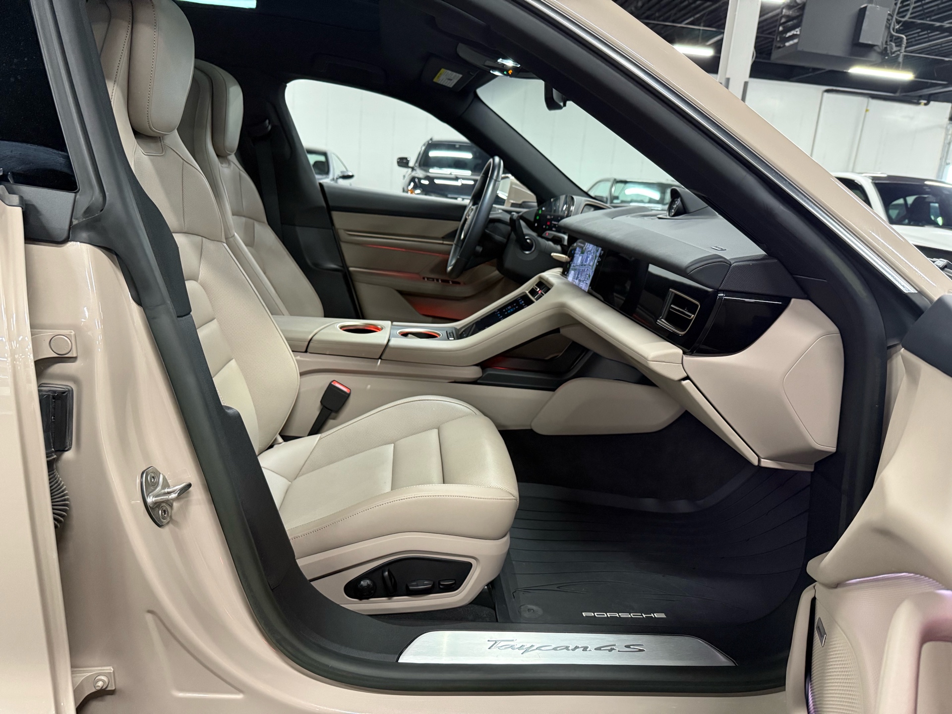 2022 Porsche  Taycan  4S AWD , Toronto, Lease Quote Provided