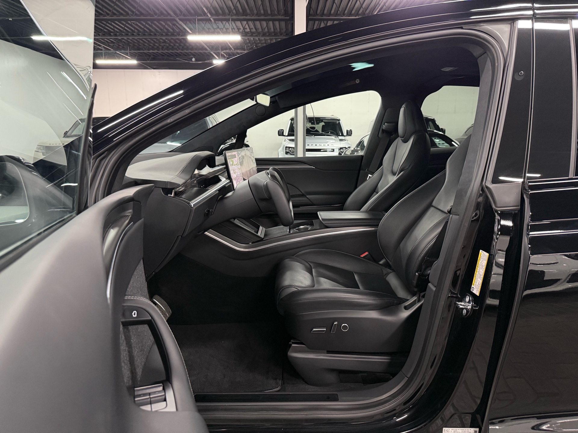 2022 Tesla Model X Plaid AWD, Toronto, Cash