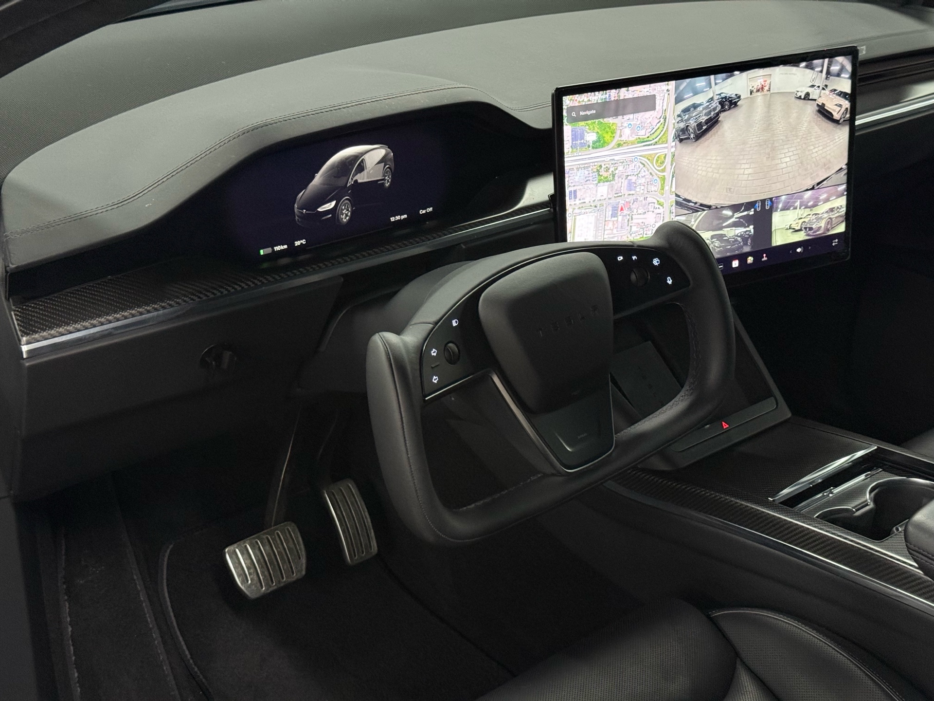 2022 Tesla Model X Plaid AWD, Toronto, Cash