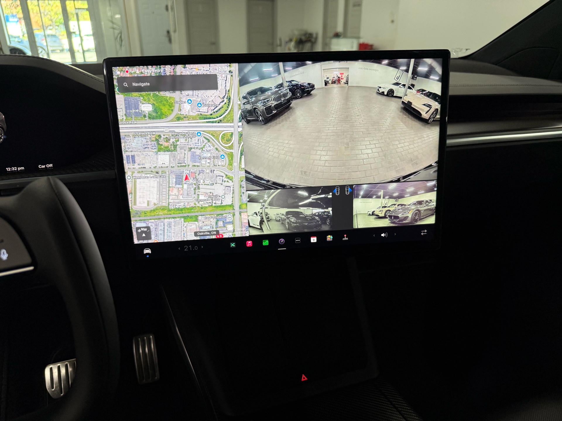 2022 Tesla Model X Plaid AWD, Toronto, Cash
