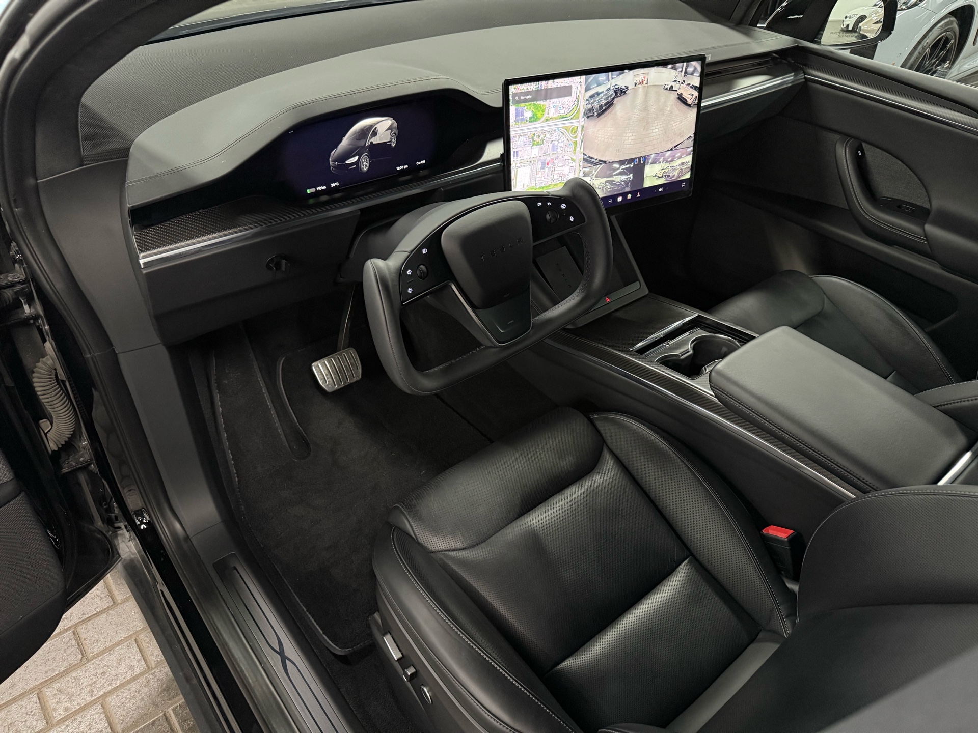 2022 Tesla Model X Plaid AWD, Toronto, Cash