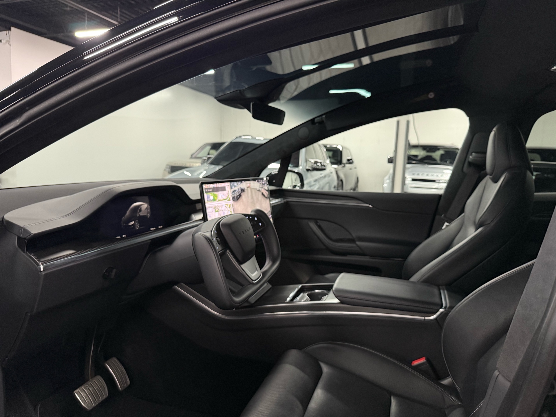 2022 Tesla Model X Plaid AWD, Toronto, Cash