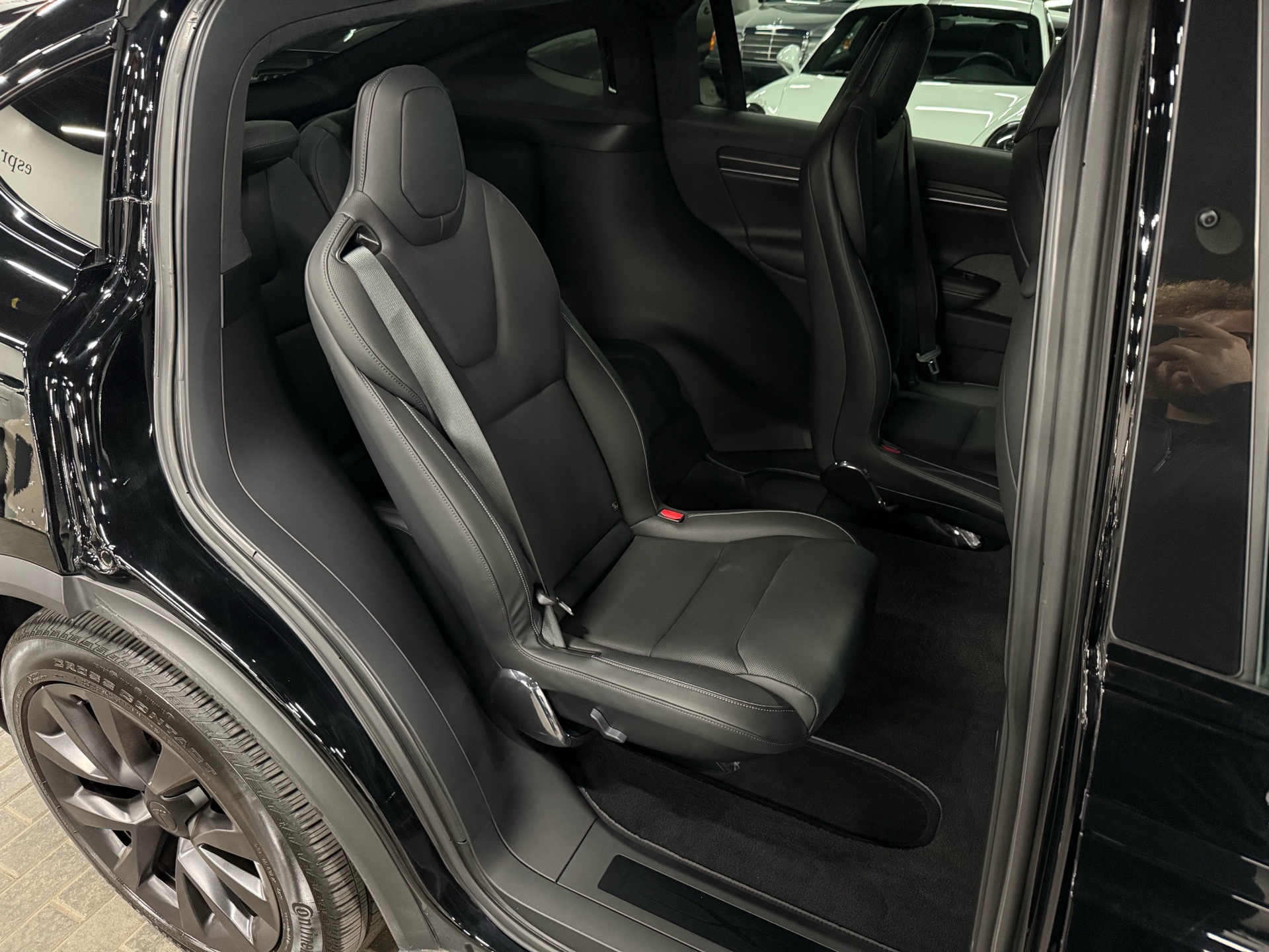 2022 Tesla Model X Plaid AWD, Toronto, Cash
