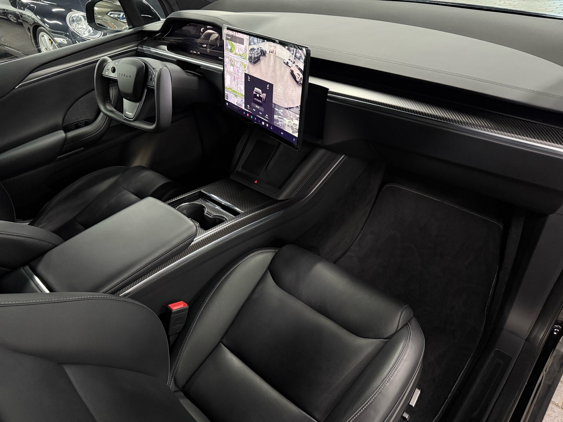 2022 Tesla Model X Plaid AWD, Toronto, Cash