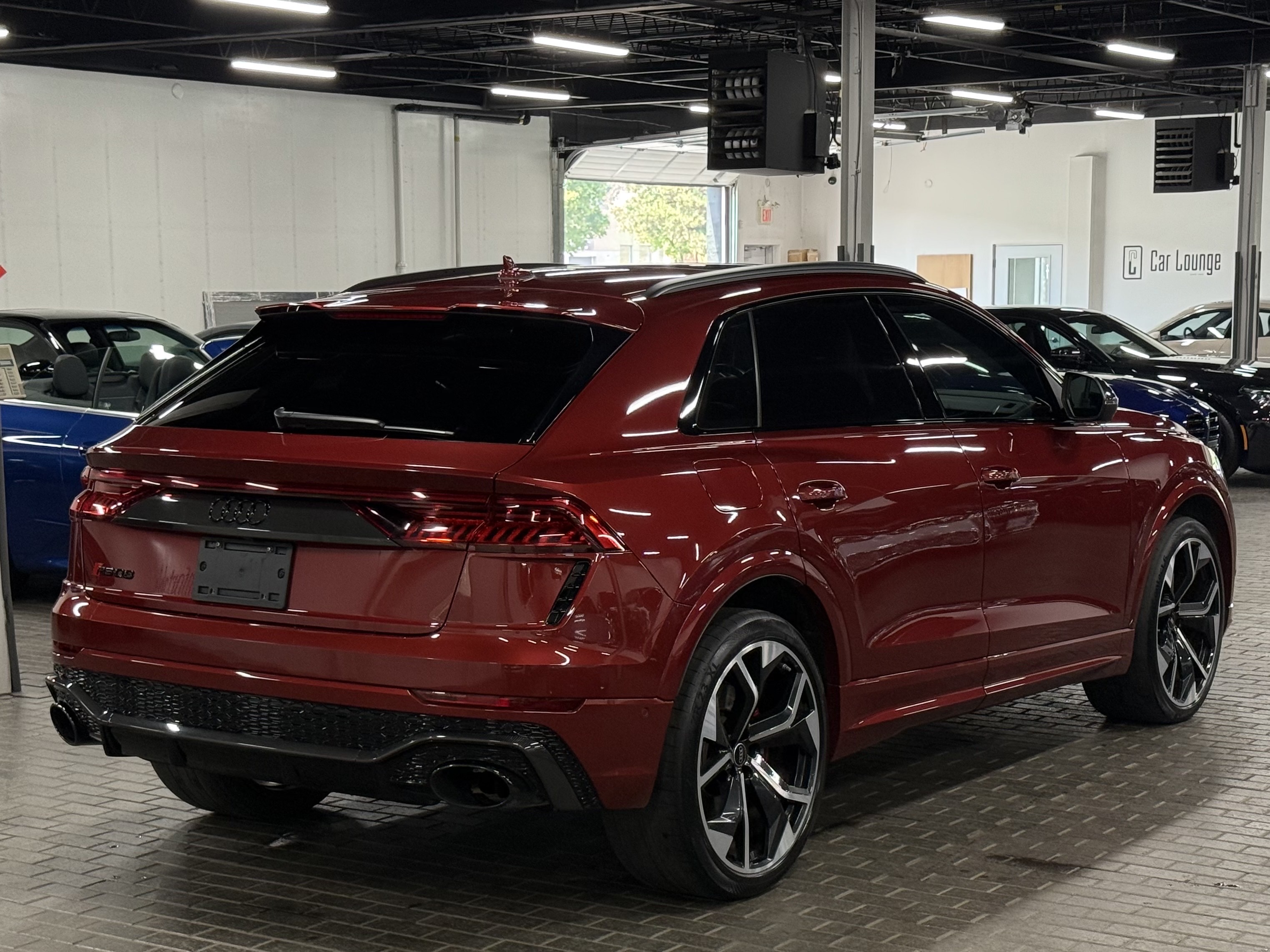 2023 Audi RS Q8 4.0 TFSI quattro, Toronto, Cash