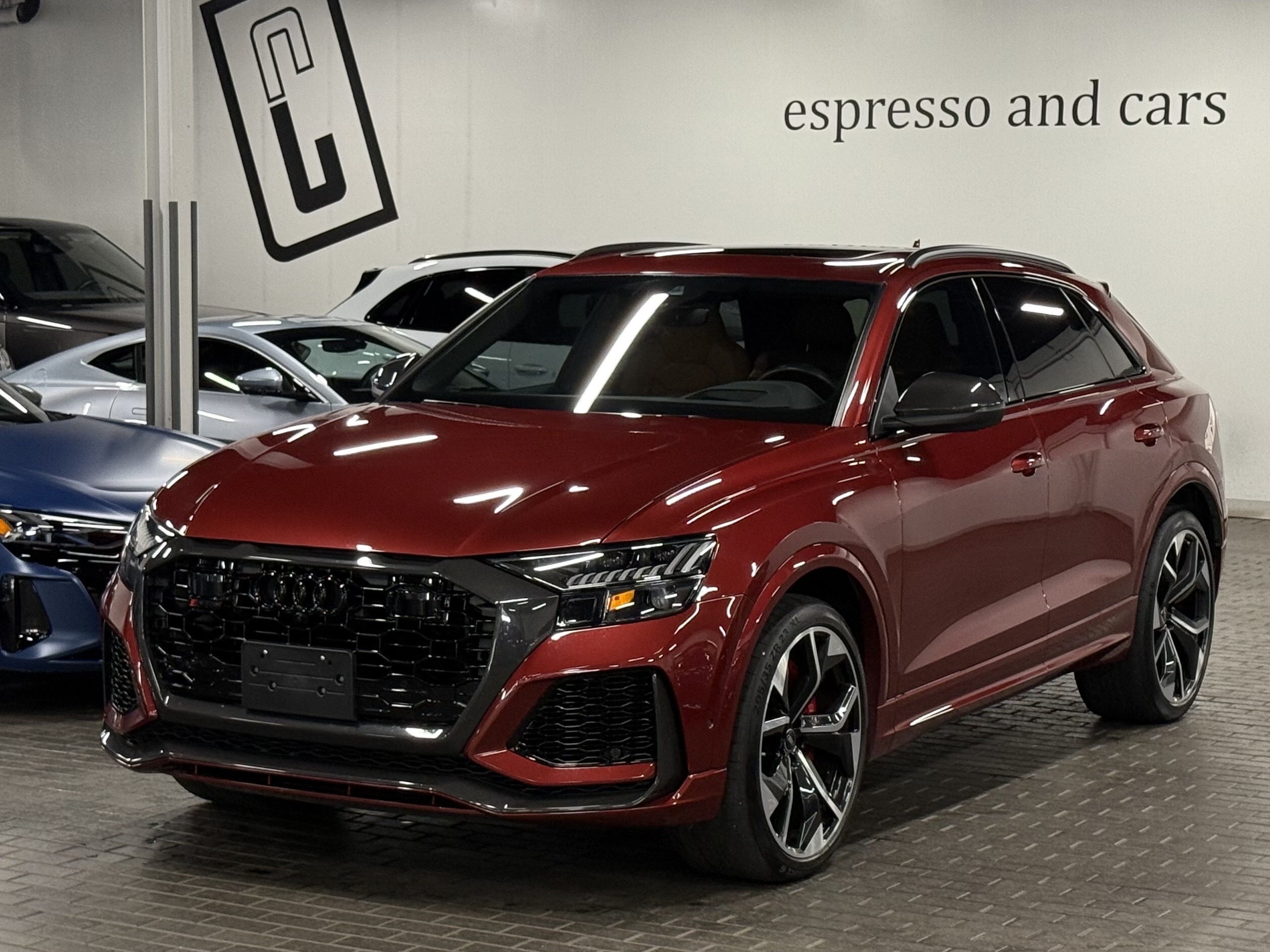 2023 Audi RS Q8 4.0 TFSI quattro, Toronto, Cash