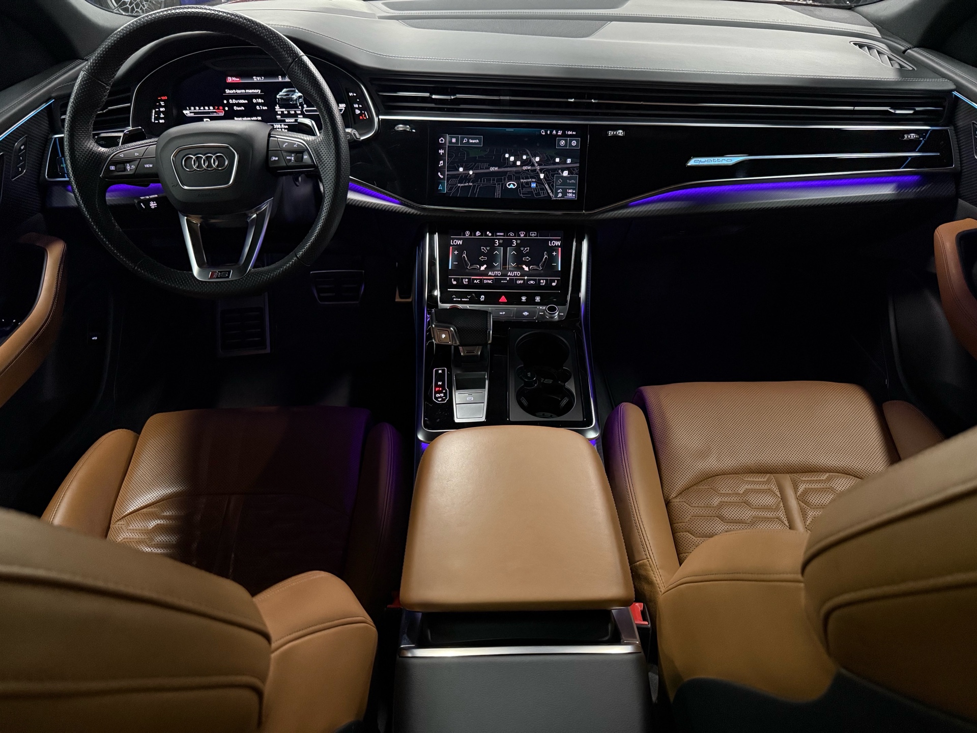 2023 Audi RS Q8 4.0 TFSI quattro, Toronto, Cash