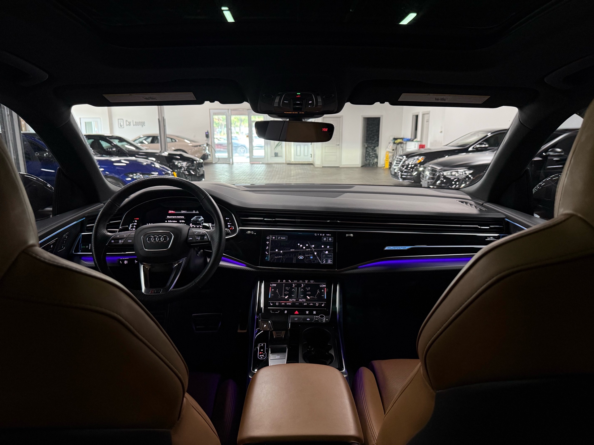 2023 Audi RS Q8 4.0 TFSI quattro, Toronto, Cash