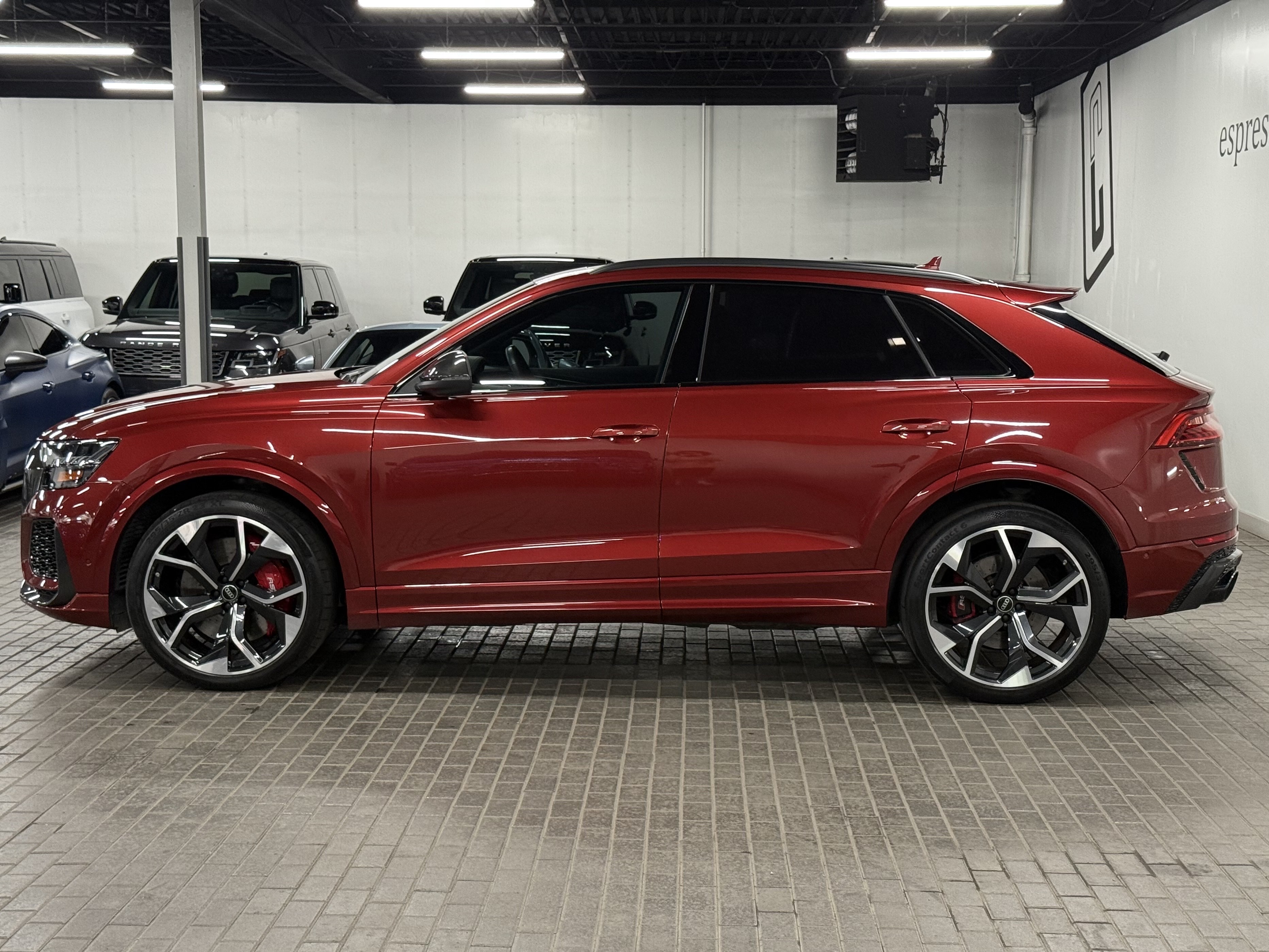 2023 Audi RS Q8 4.0 TFSI quattro, Toronto, Cash