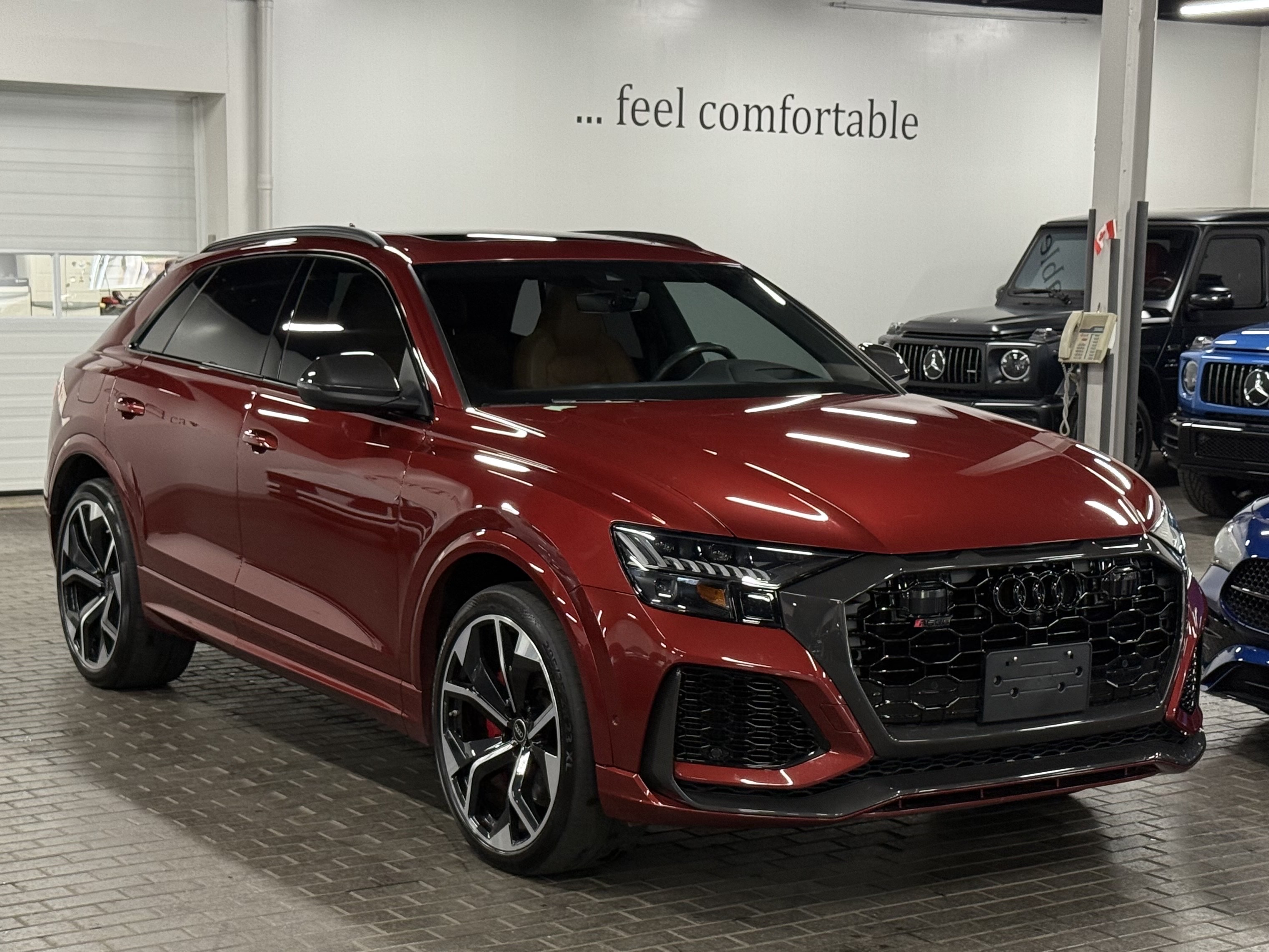 2023 Audi RS Q8 4.0 TFSI quattro, Toronto, Cash