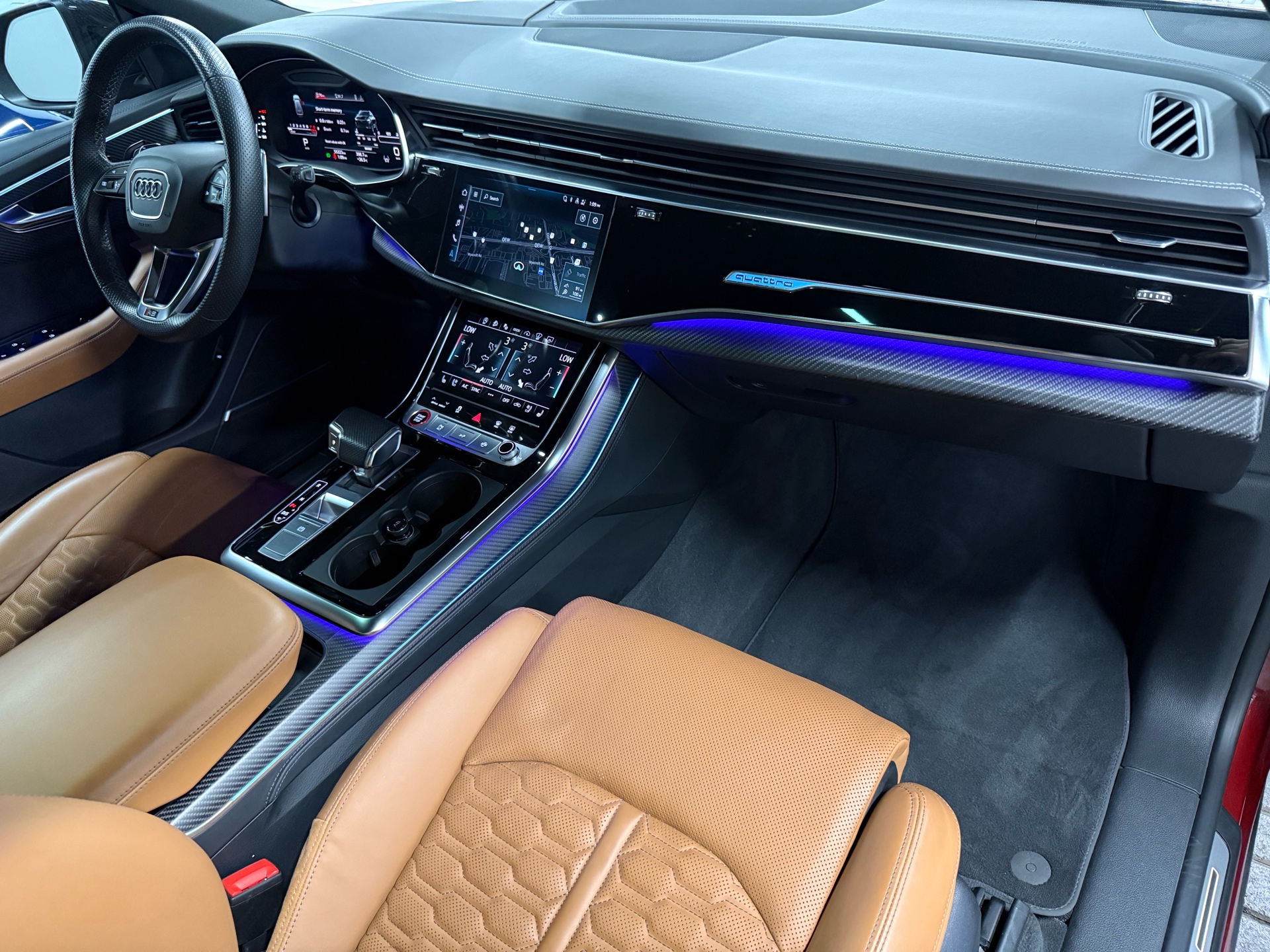 2023 Audi RS Q8 4.0 TFSI quattro, Toronto, Cash
