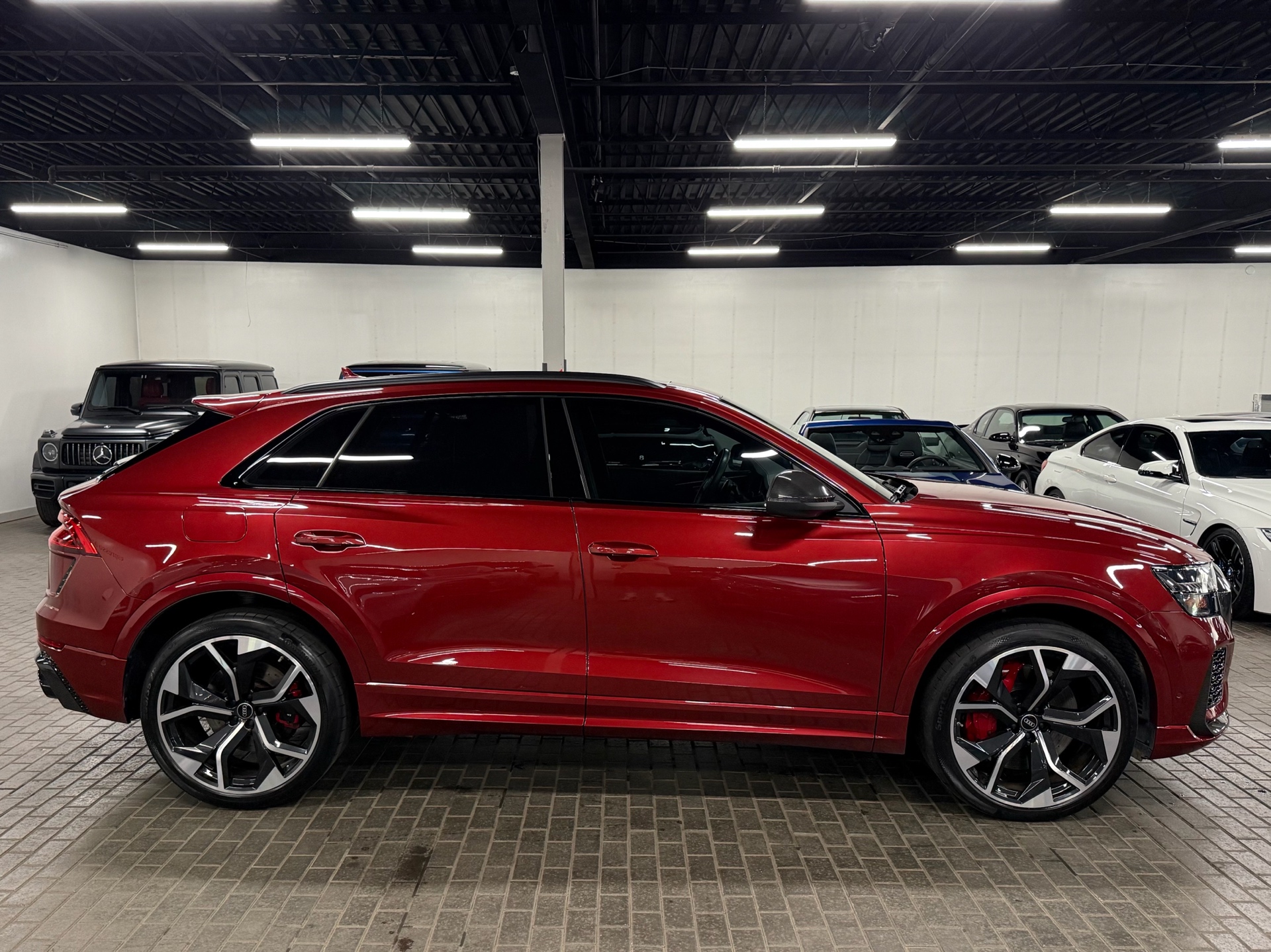 2023 Audi RS Q8 4.0 TFSI quattro, Toronto, Cash