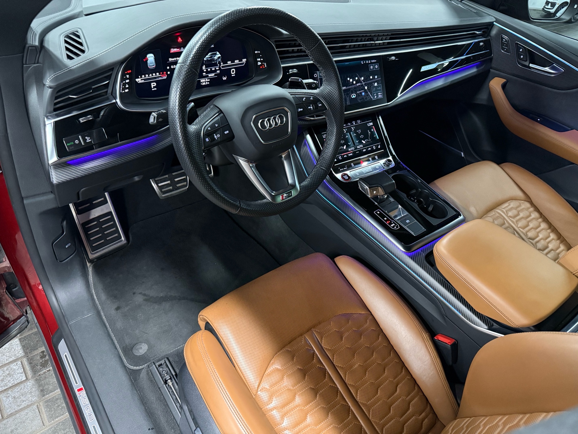 2023 Audi RS Q8 4.0 TFSI quattro, Toronto, Cash