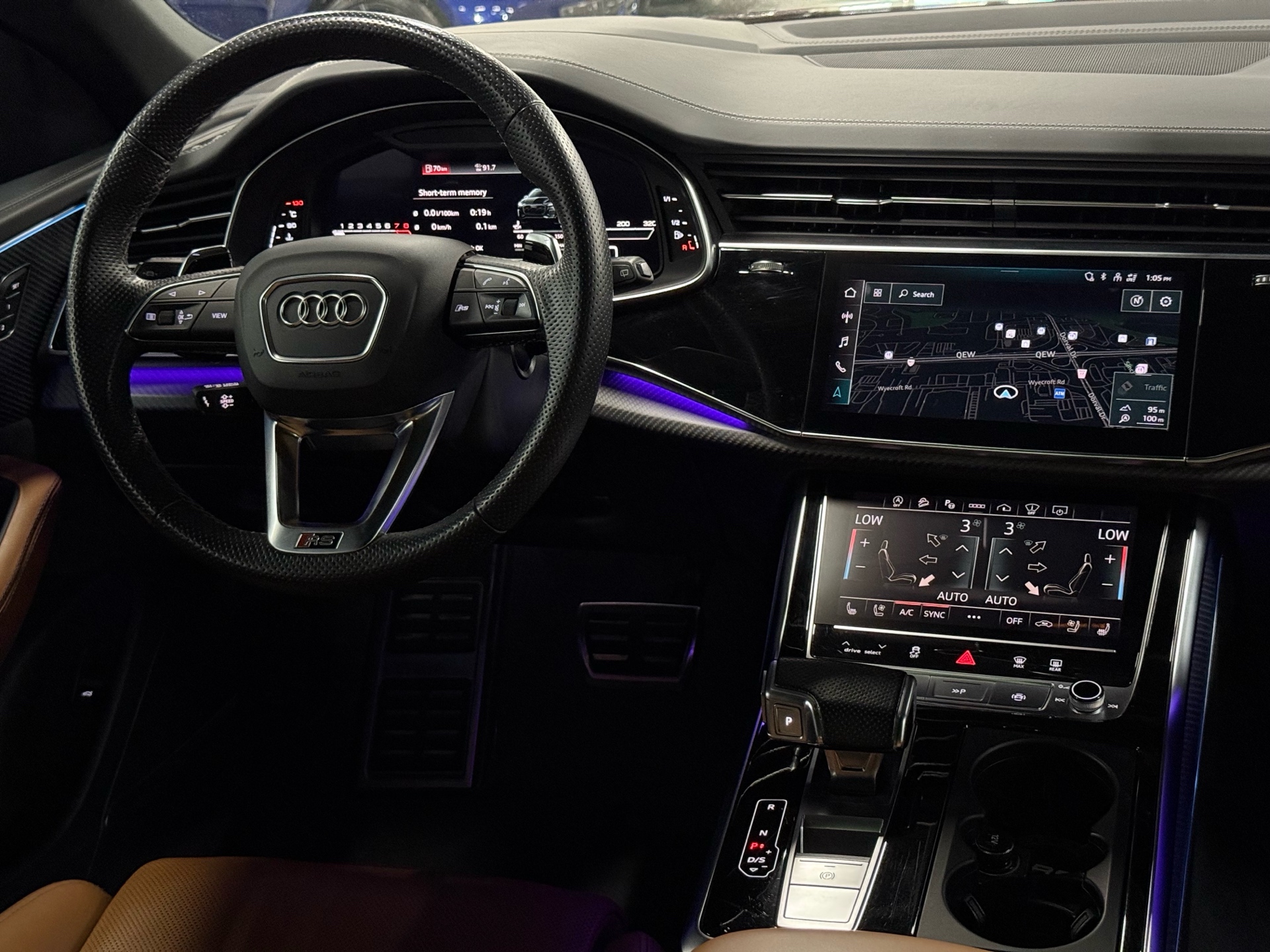 2023 Audi RS Q8 4.0 TFSI quattro, Toronto, Cash