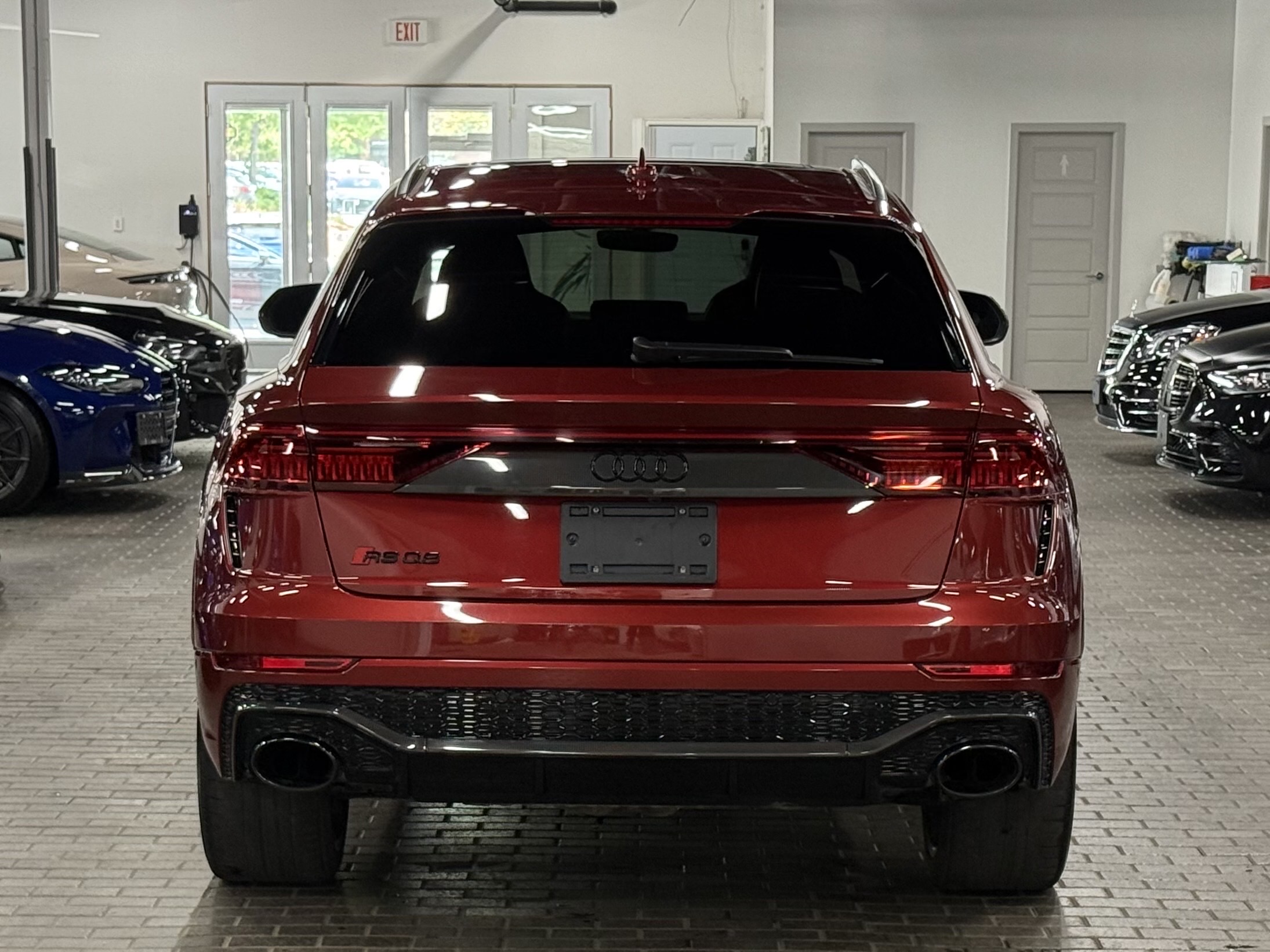 2023 Audi RS Q8 4.0 TFSI quattro, Toronto, Cash