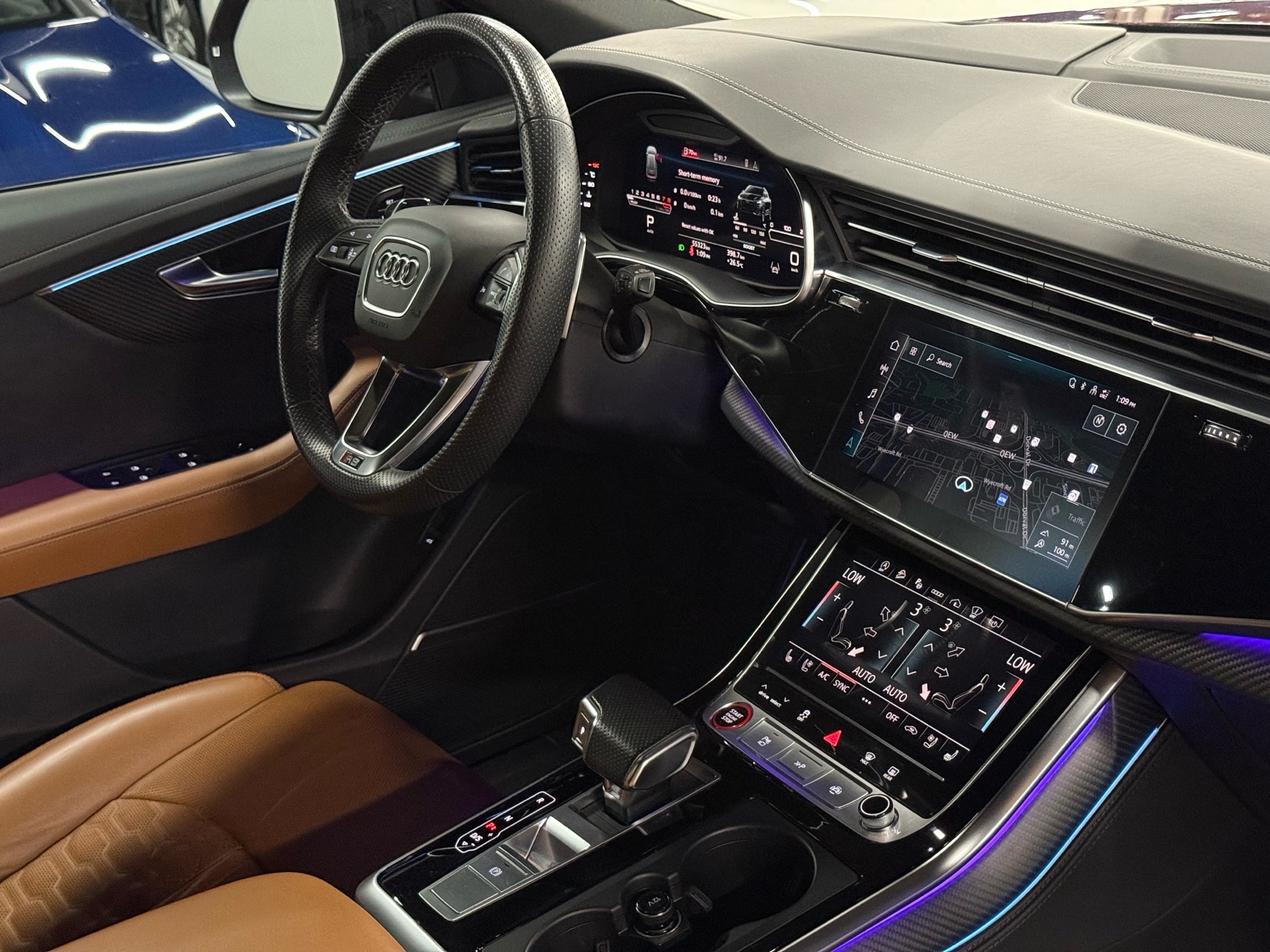 2023 Audi RS Q8 4.0 TFSI quattro, Toronto, Cash