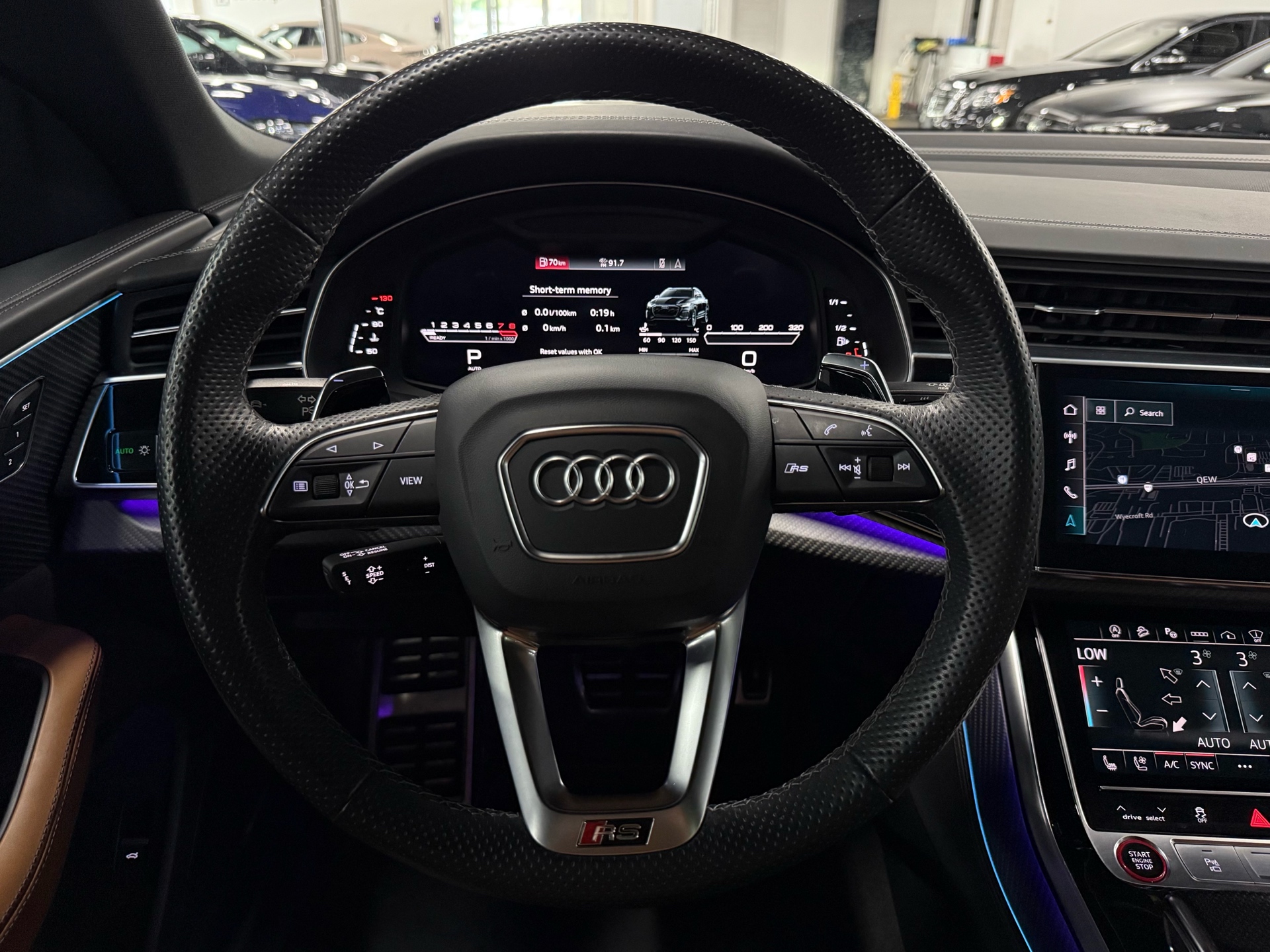 2023 Audi RS Q8 4.0 TFSI quattro, Toronto, Cash