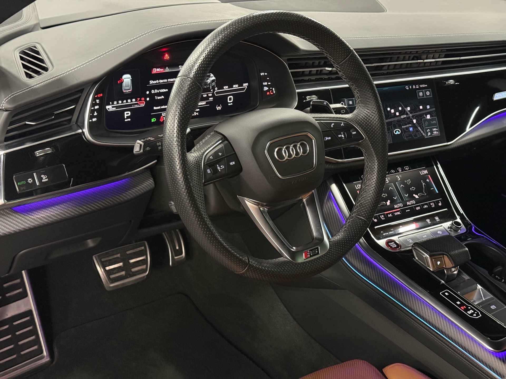 2023 Audi RS Q8 4.0 TFSI quattro, Toronto, Cash