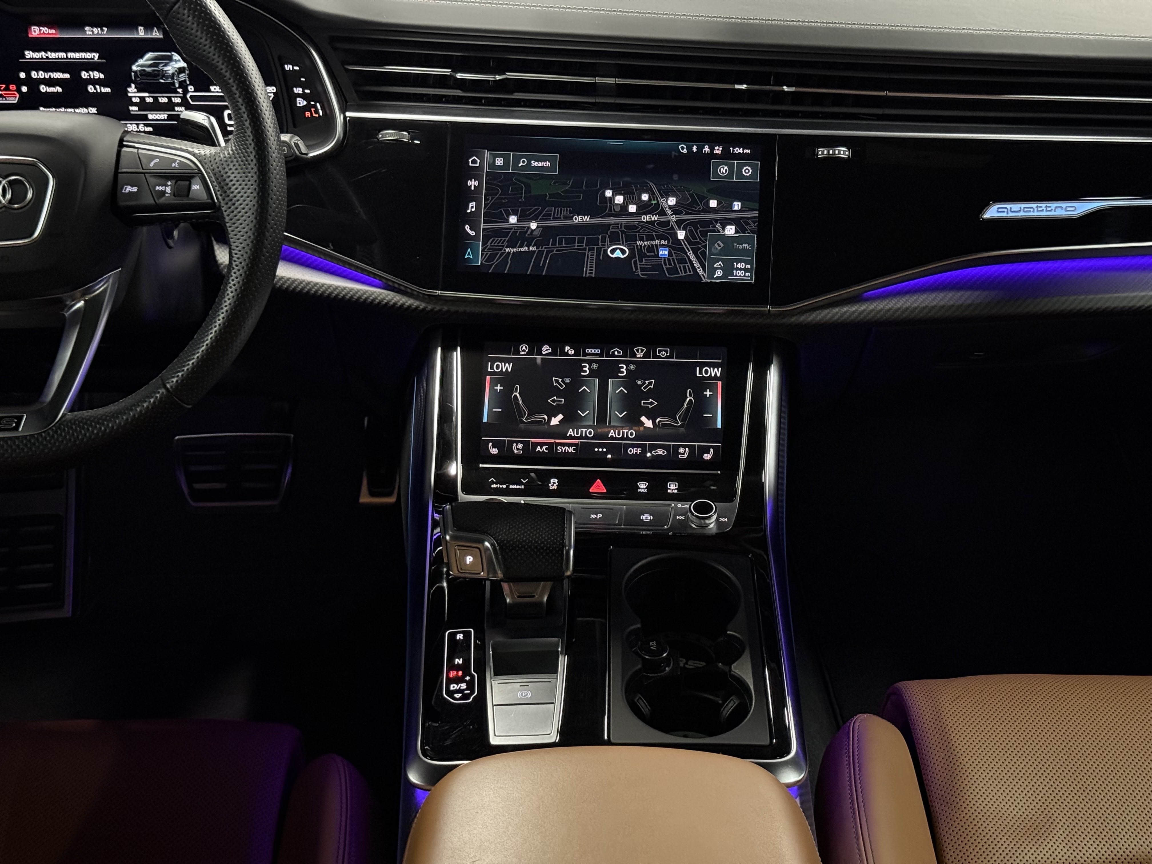 2023 Audi RS Q8 4.0 TFSI quattro, Toronto, Cash