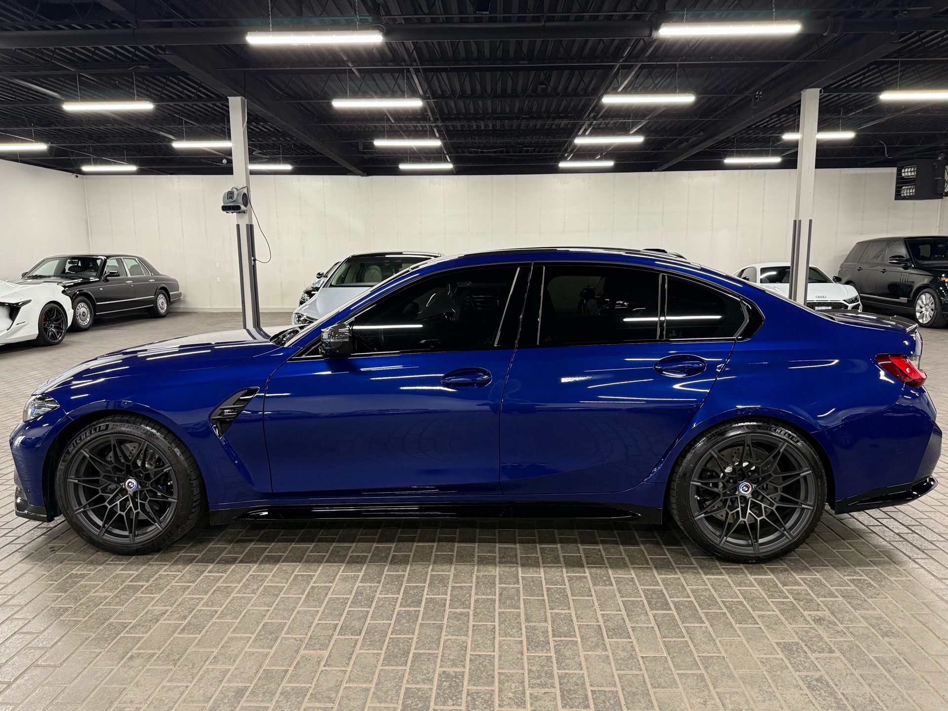 2023 BMW  M3  Competition M xDrive Sedan , Toronto, Lease Quote Provided
