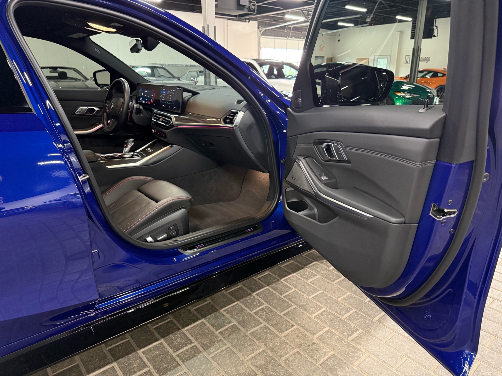 2023 BMW  M3  Competition M xDrive Sedan , Toronto, Lease Quote Provided