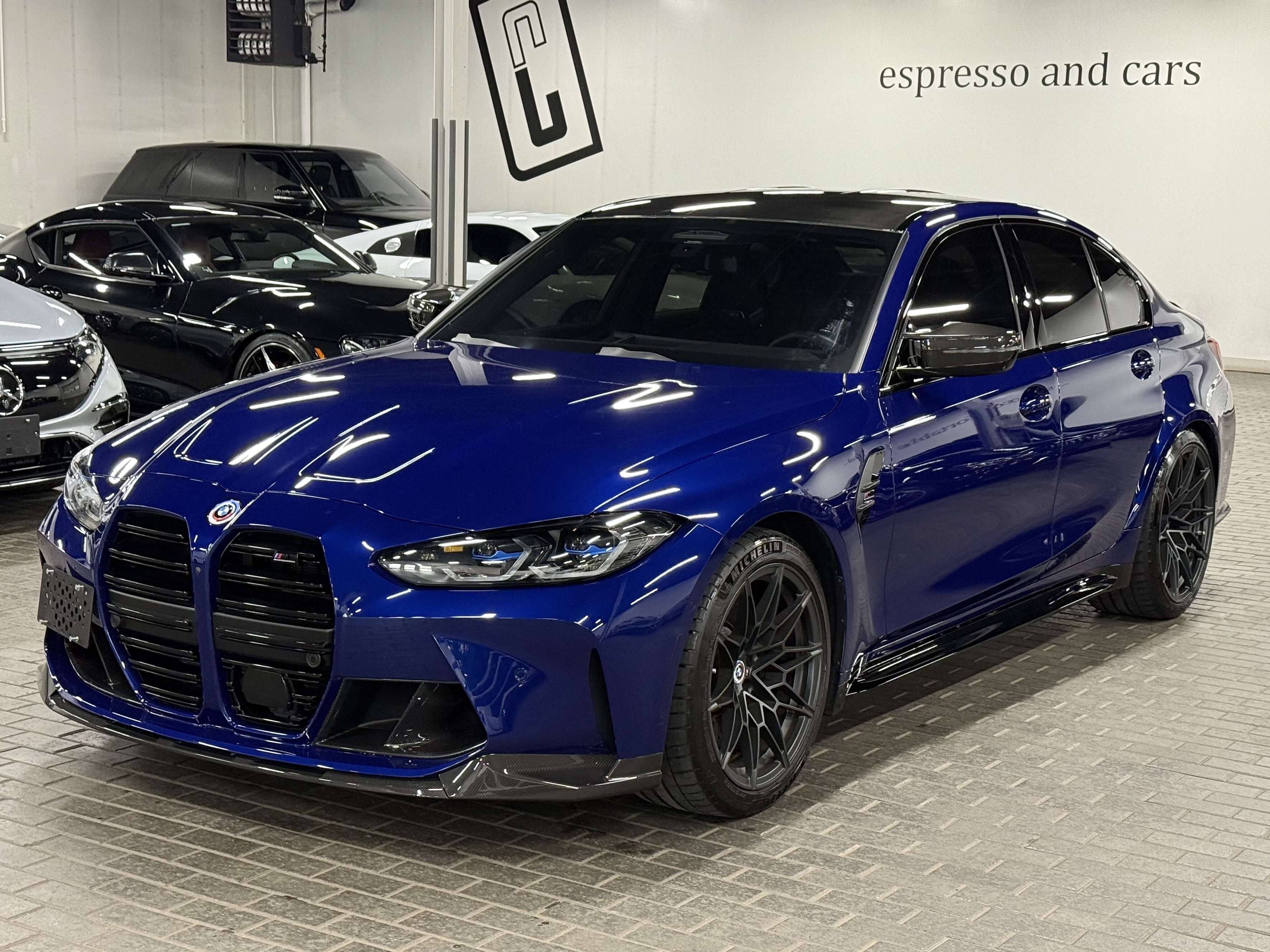 2023 BMW  M3  Competition M xDrive Sedan , Toronto, Lease Quote Provided