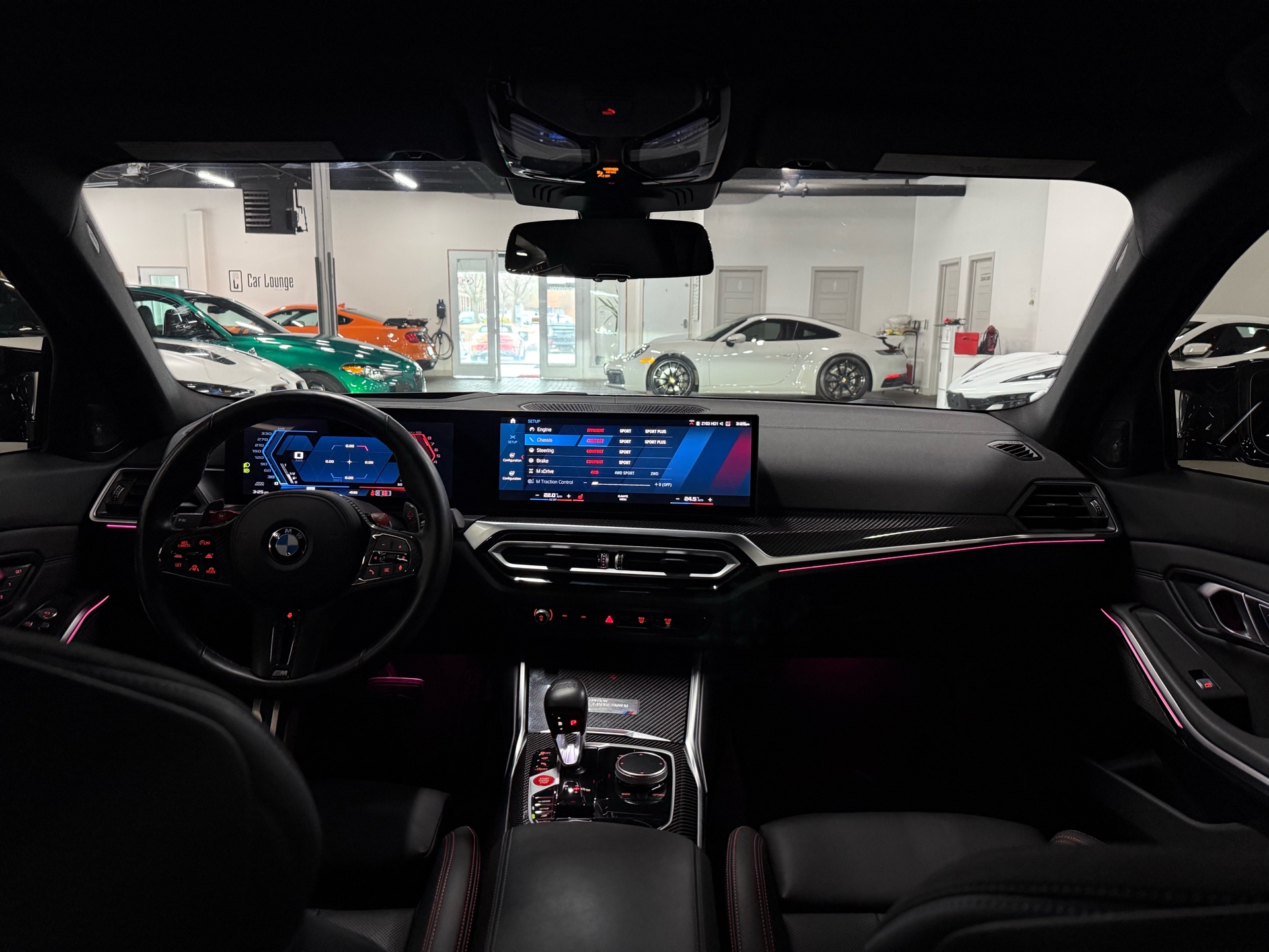 2023 BMW  M3  Competition M xDrive Sedan , Toronto, Lease Quote Provided