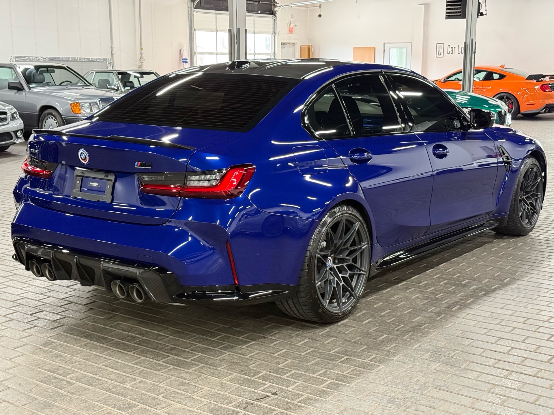 2023 BMW  M3  Competition M xDrive Sedan , Toronto, Lease Quote Provided