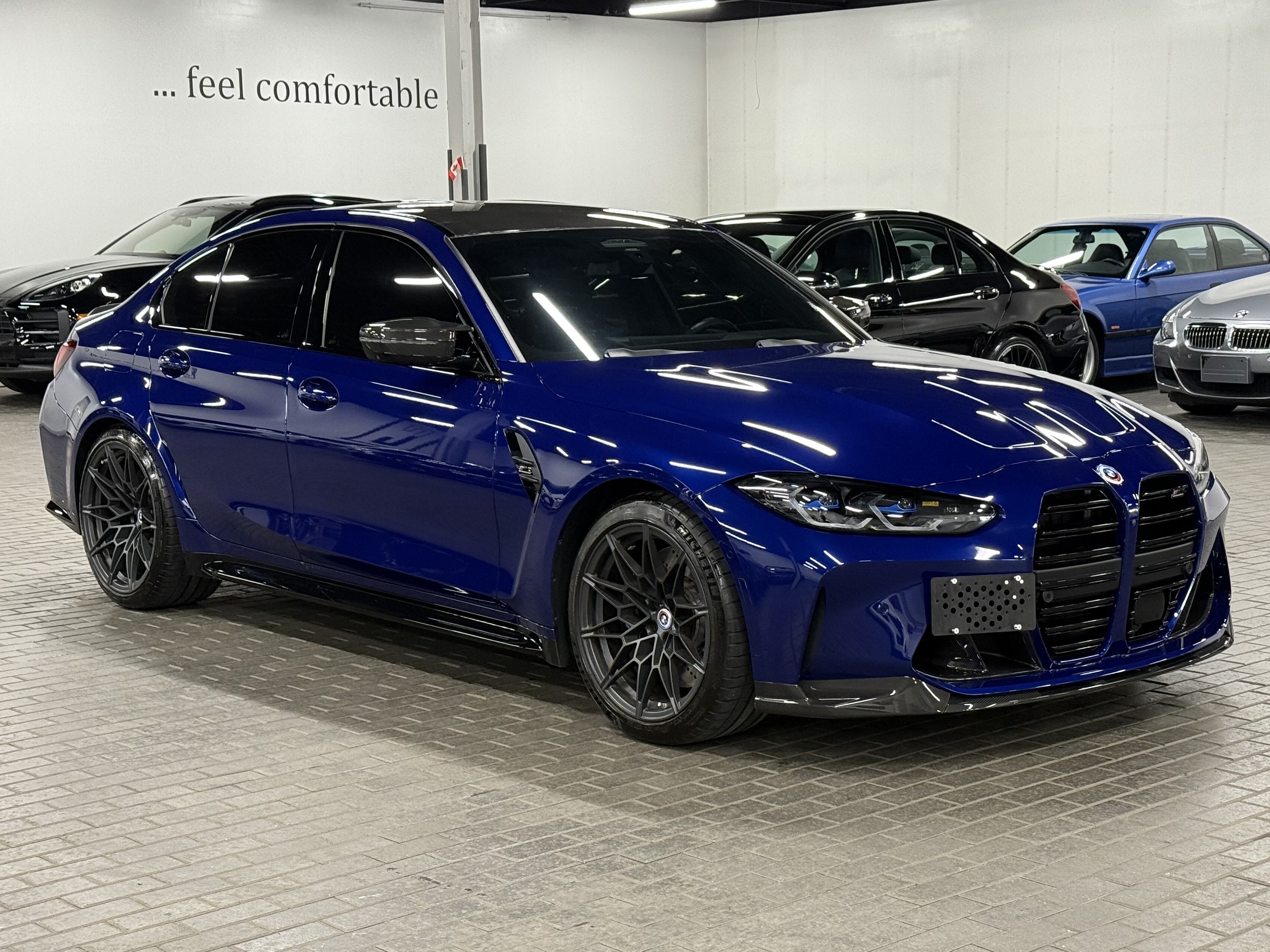 2023 BMW  M3  Competition M xDrive Sedan , Toronto, Lease Quote Provided