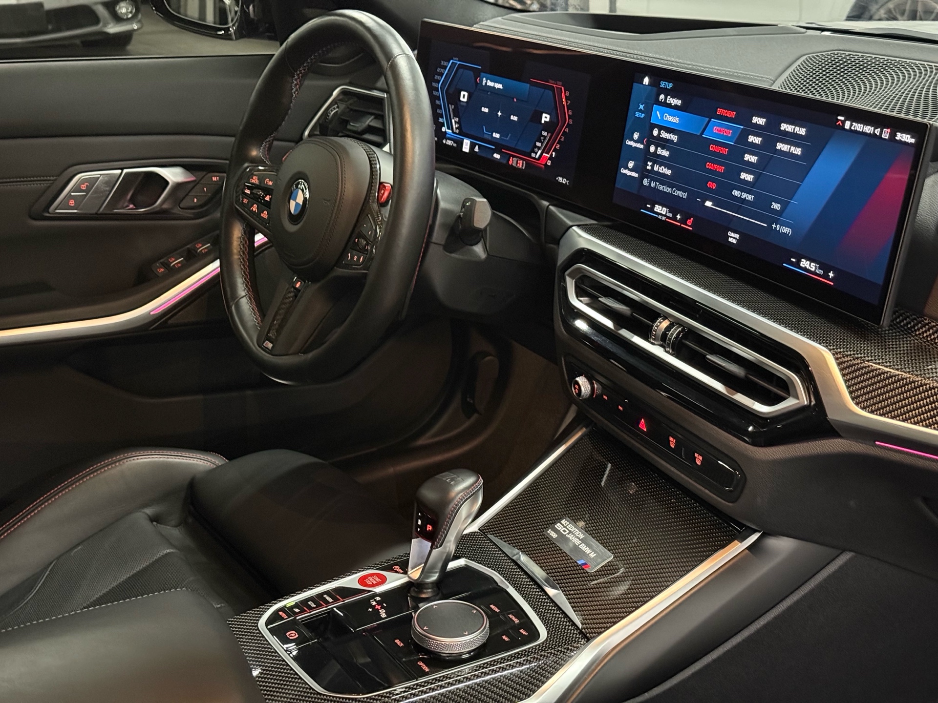 2023 BMW  M3  Competition M xDrive Sedan , Toronto, Lease Quote Provided