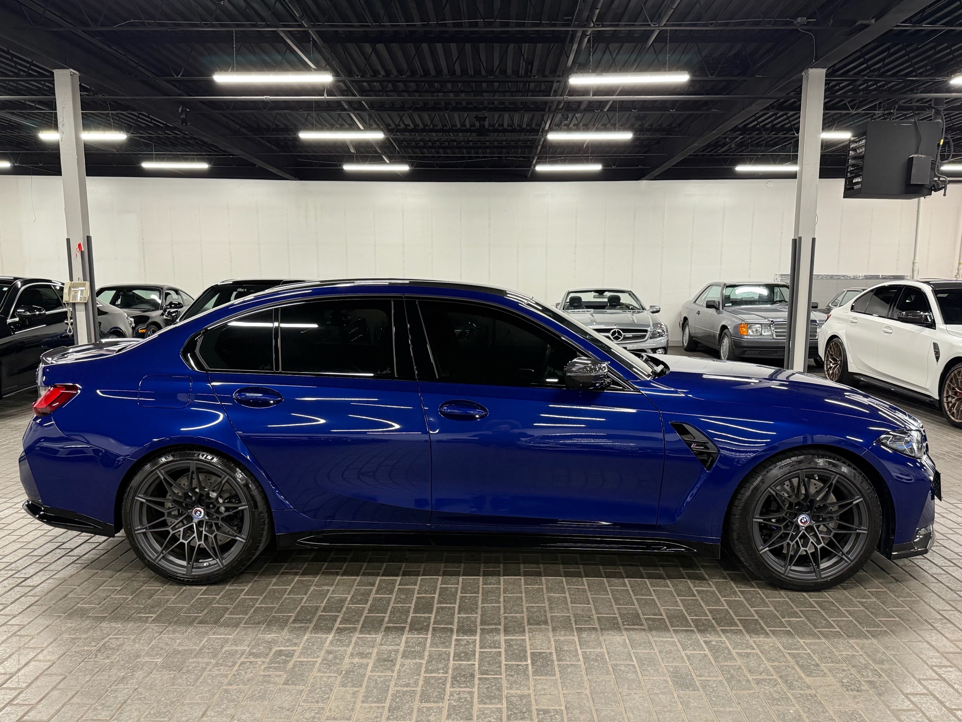 2023 BMW  M3  Competition M xDrive Sedan , Toronto, Lease Quote Provided