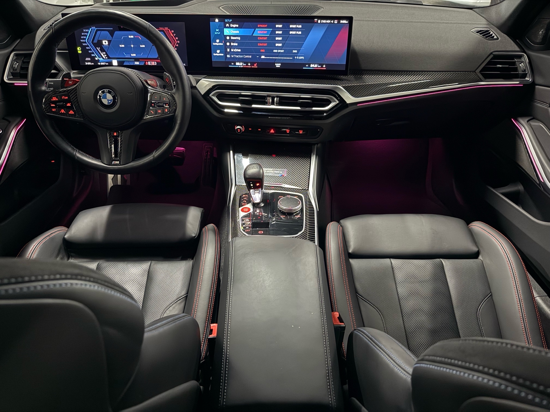 2023 BMW  M3  Competition M xDrive Sedan , Toronto, Lease Quote Provided