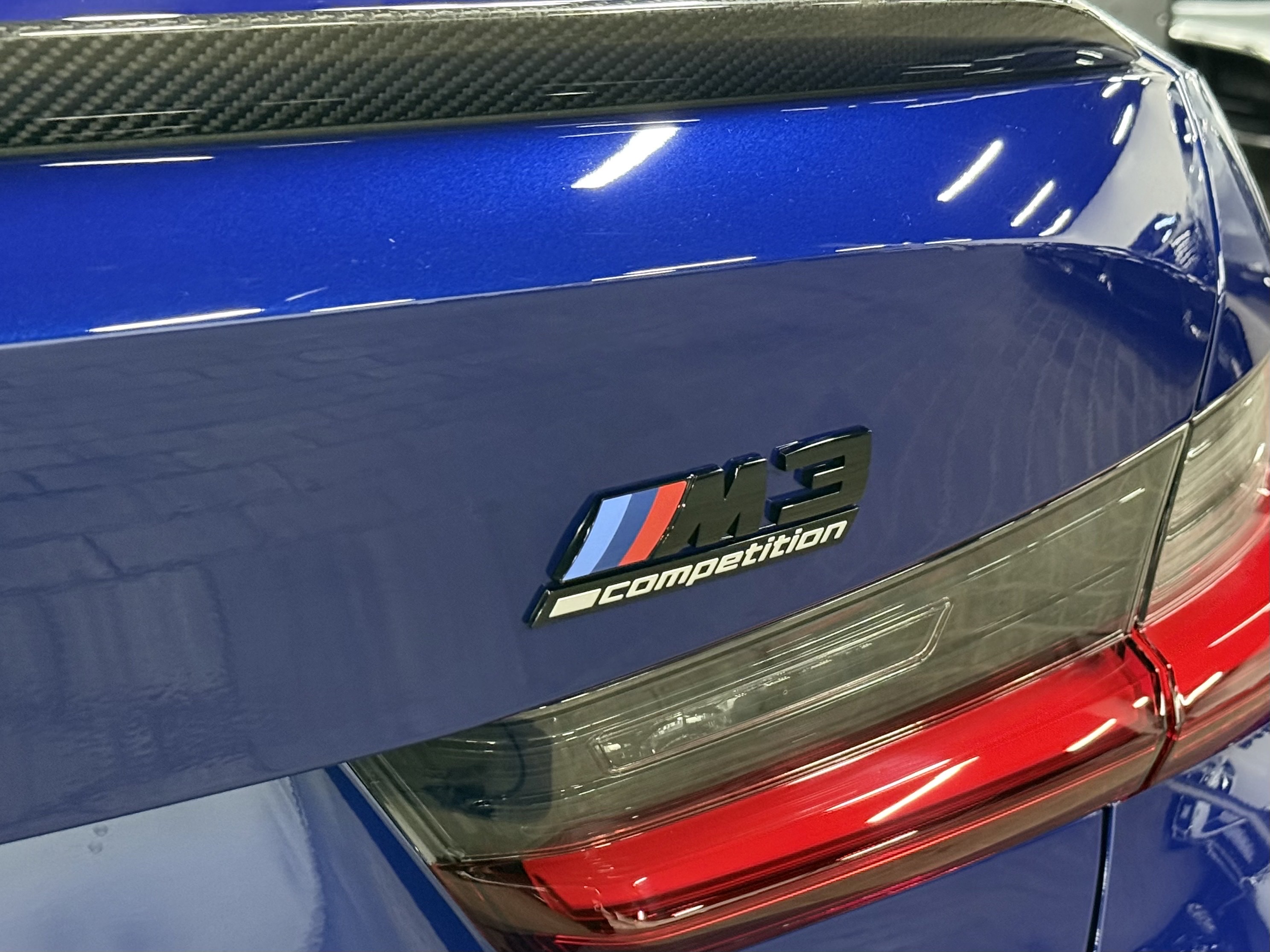 2023 BMW  M3  Competition M xDrive Sedan , Toronto, Lease Quote Provided