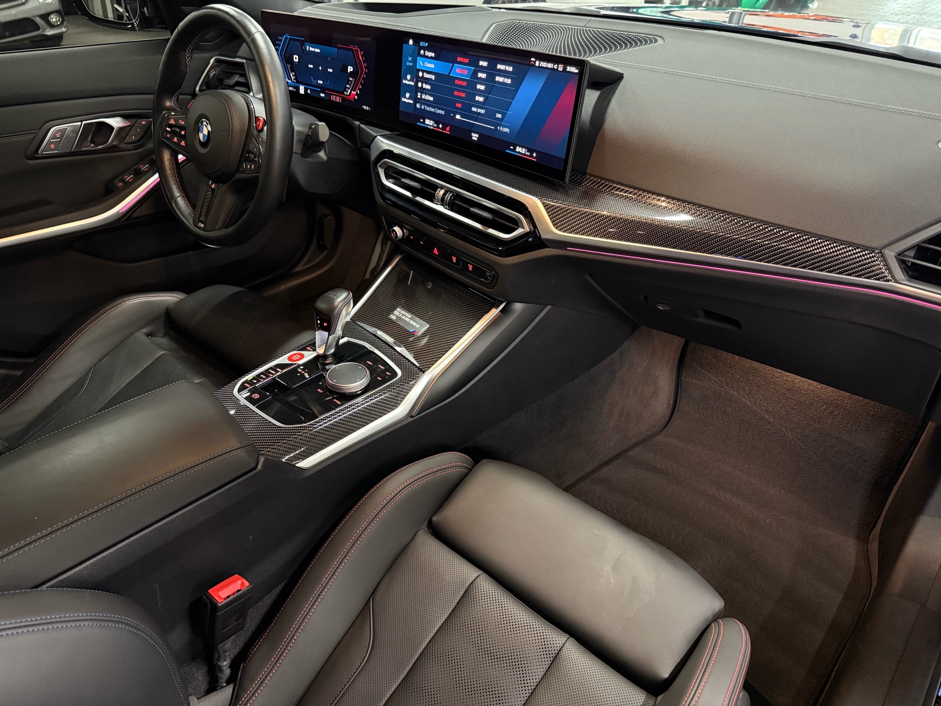 2023 BMW  M3  Competition M xDrive Sedan , Toronto, Lease Quote Provided