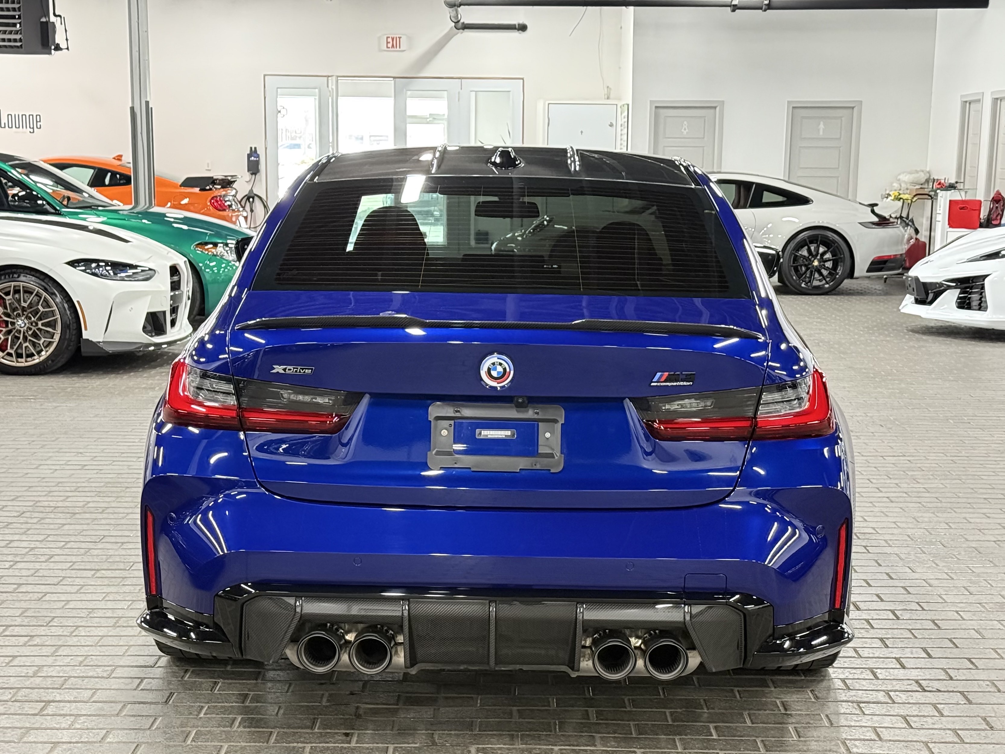 2023 BMW  M3  Competition M xDrive Sedan , Toronto, Lease Quote Provided