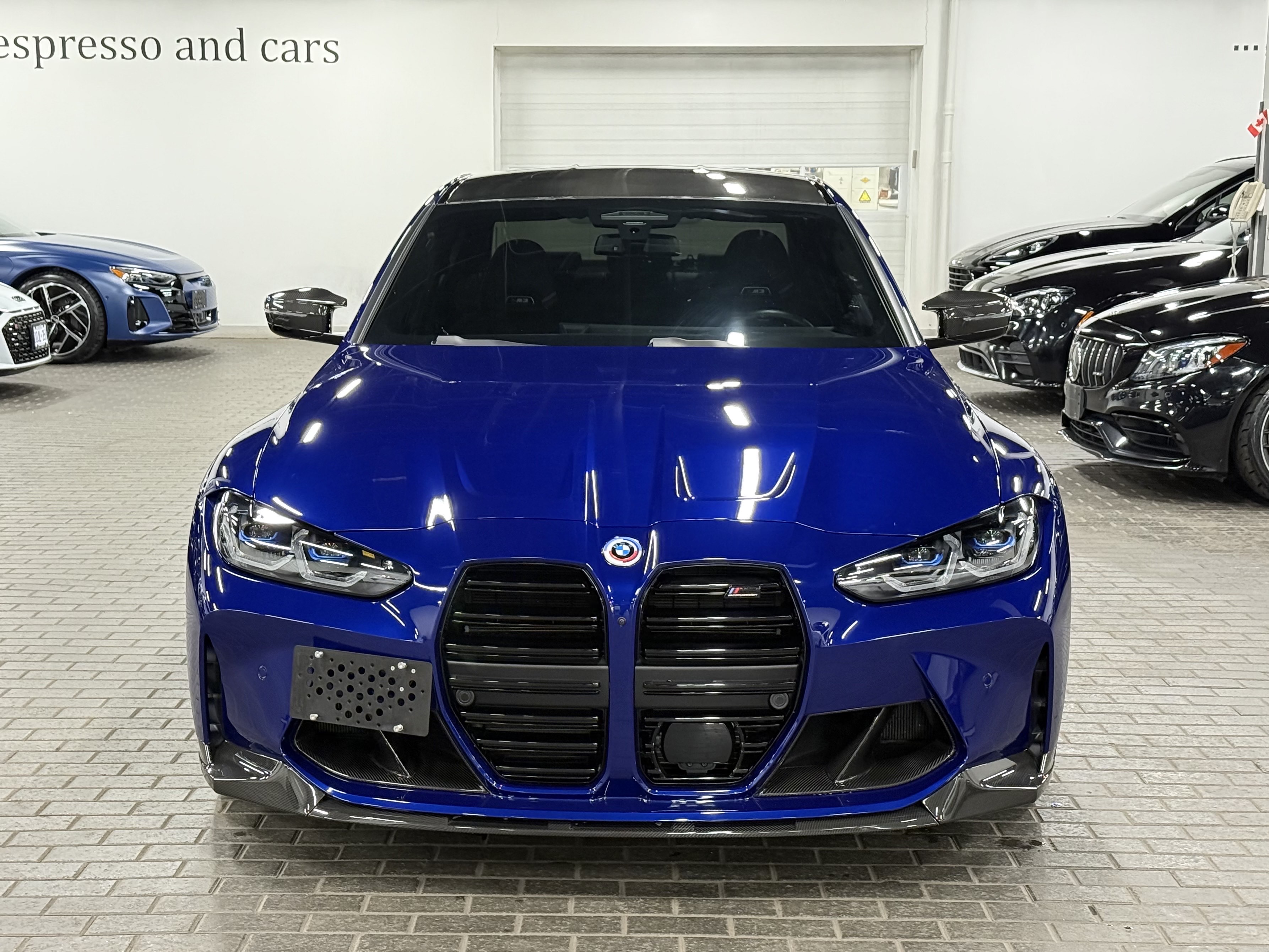 2023 BMW  M3  Competition M xDrive Sedan , Toronto, Lease Quote Provided