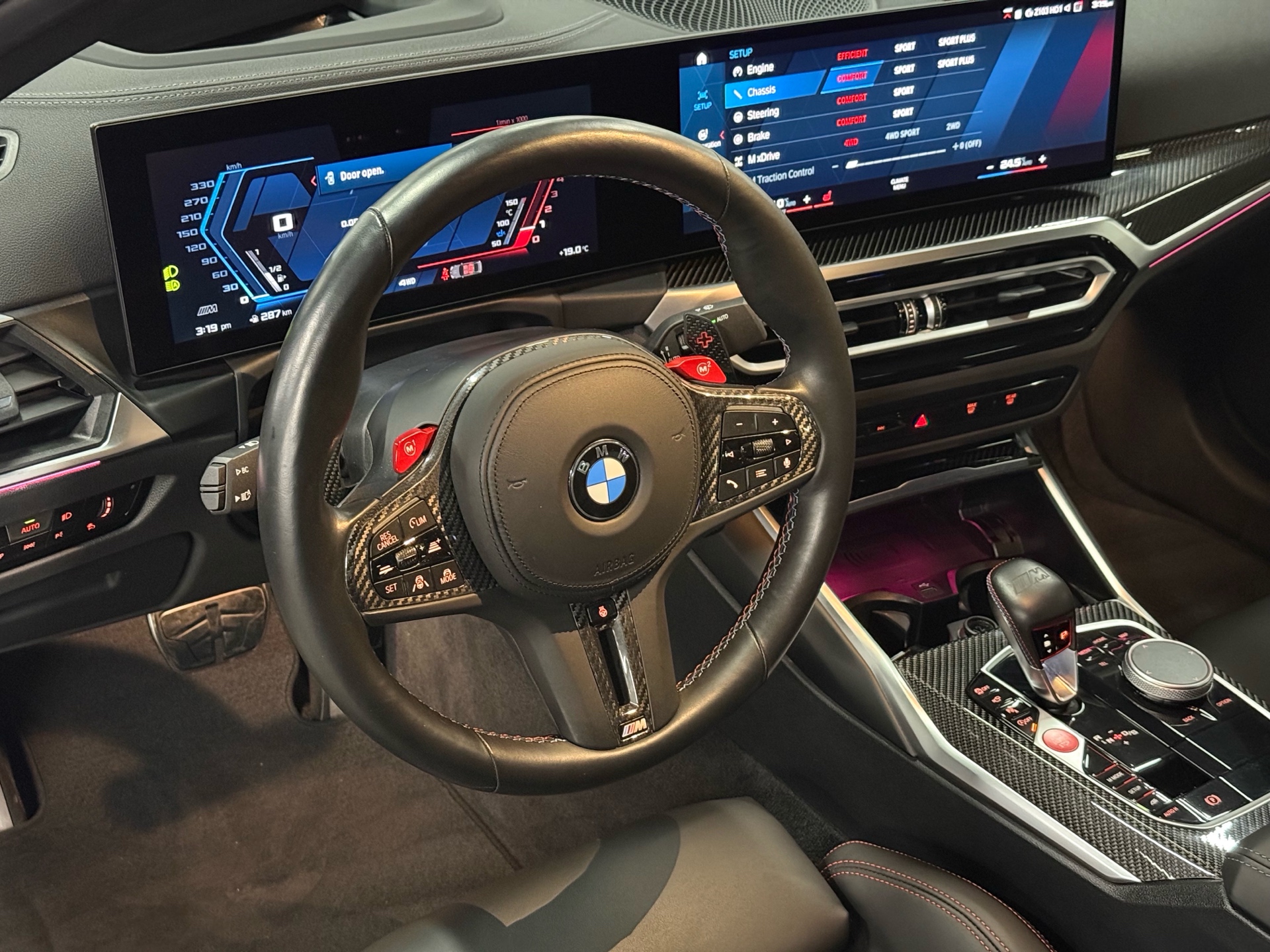 2023 BMW  M3  Competition M xDrive Sedan , Toronto, Lease Quote Provided
