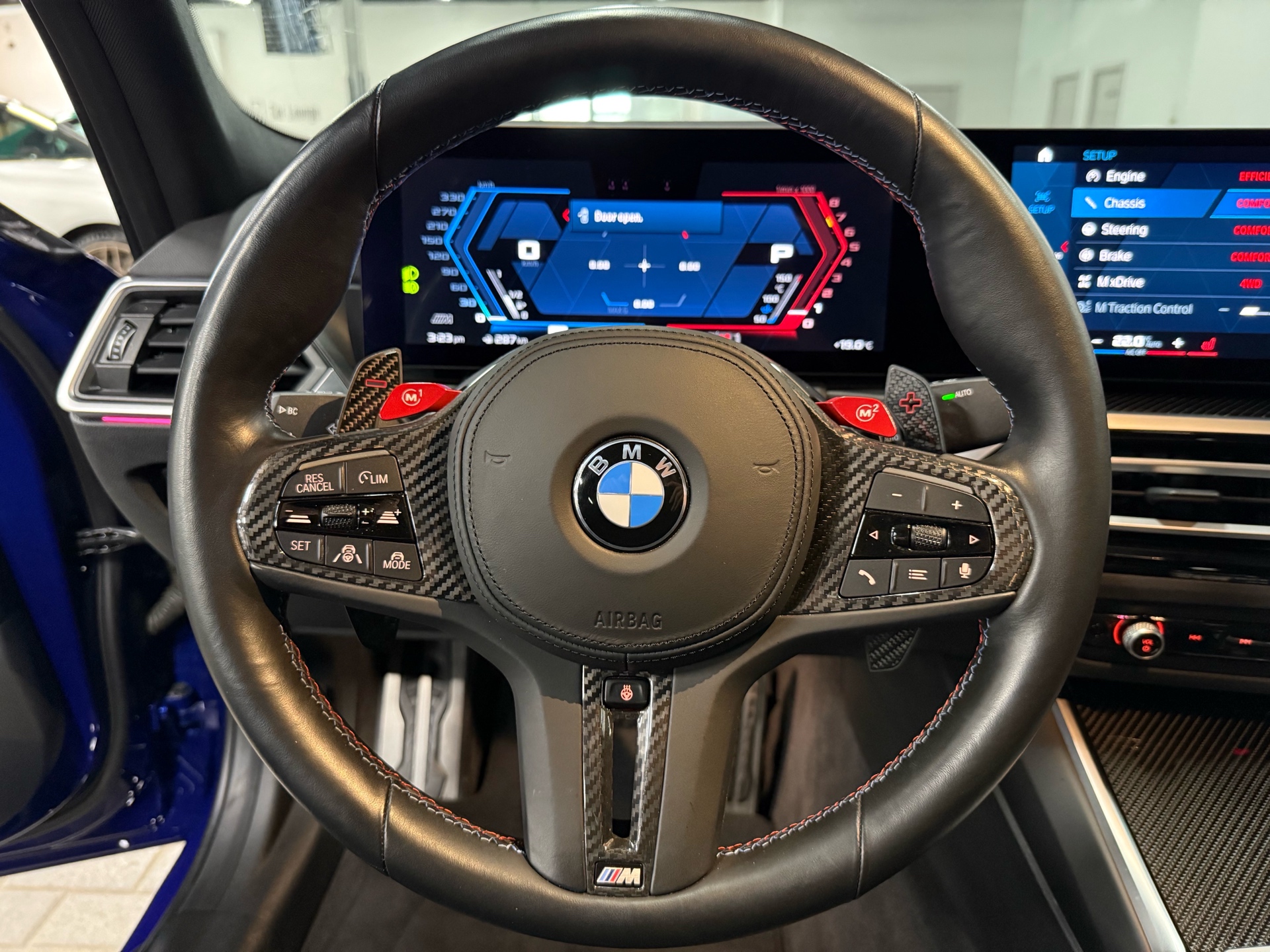2023 BMW  M3  Competition M xDrive Sedan , Toronto, Lease Quote Provided